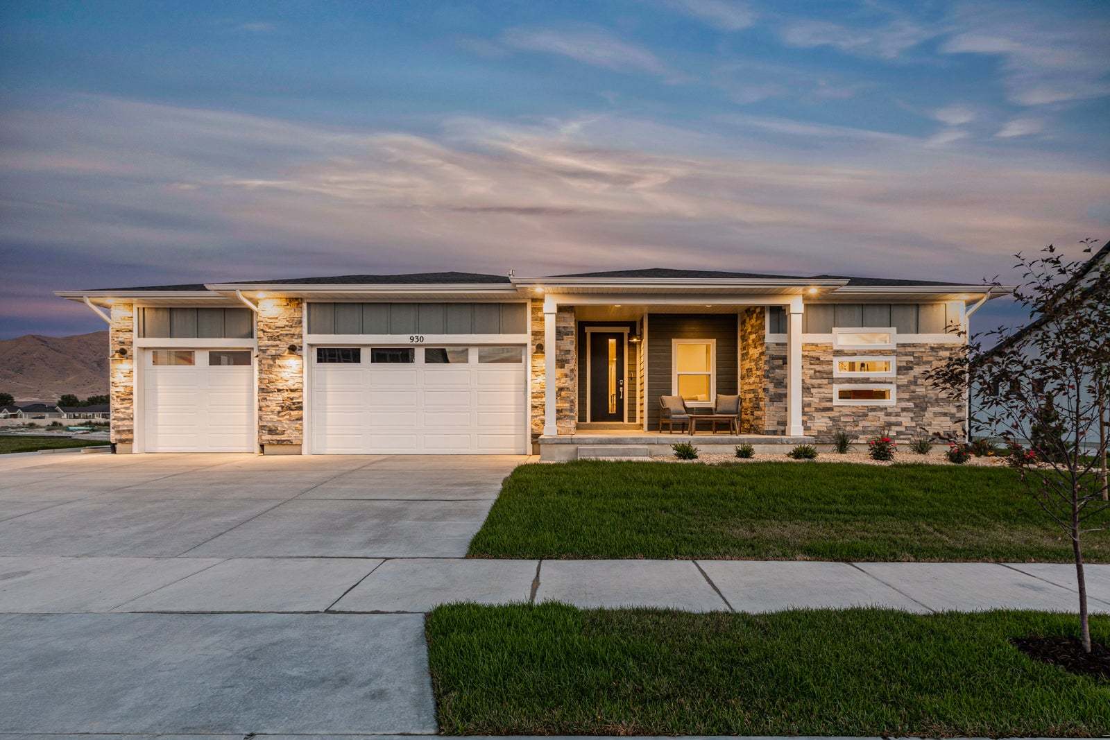 casa en Antelope Meadows por Fieldstone Homes
