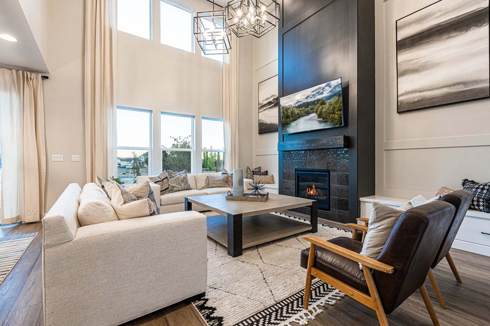 casa en Antelope Meadows por Fieldstone Homes