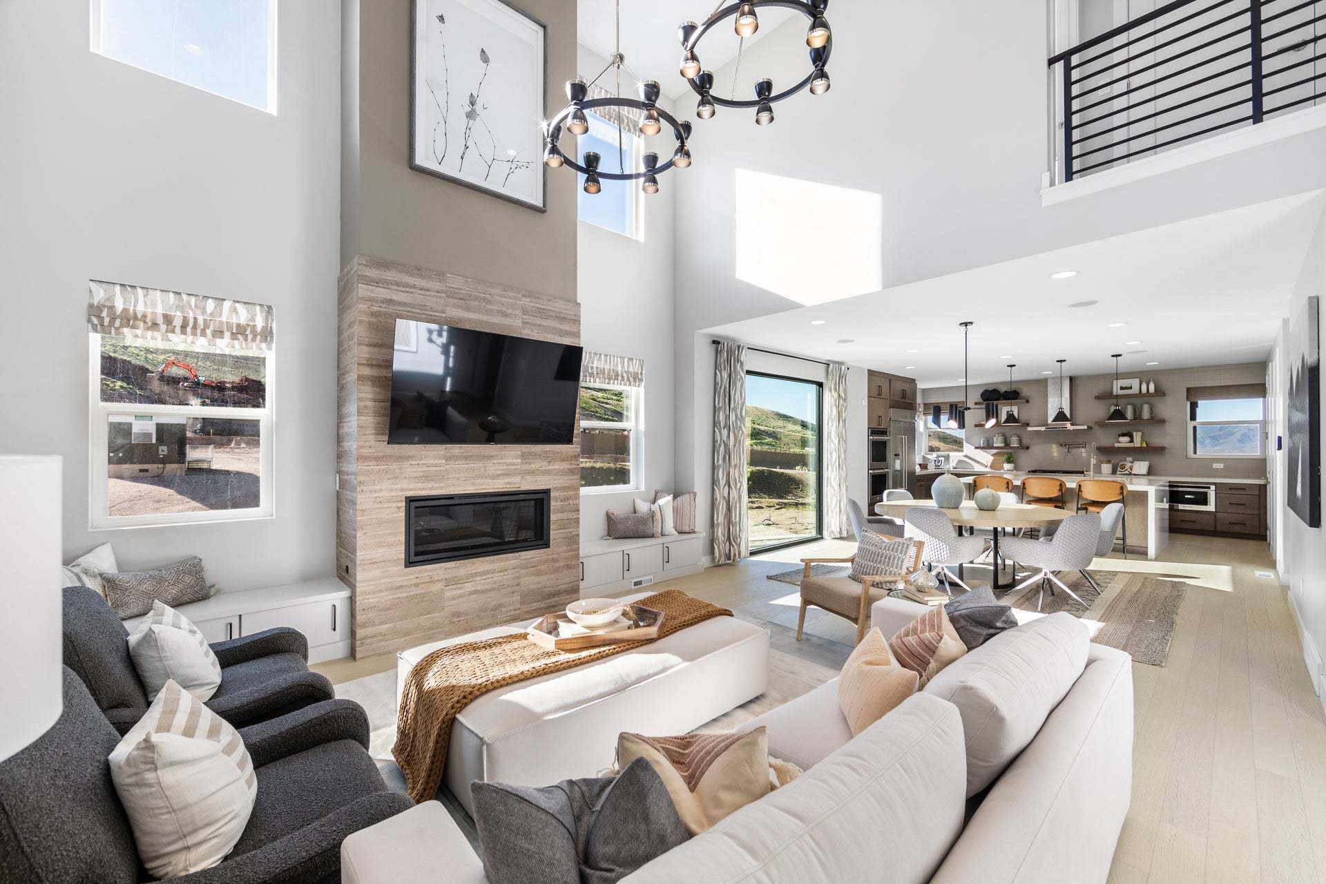 casa en Canyon Point por Fieldstone Homes