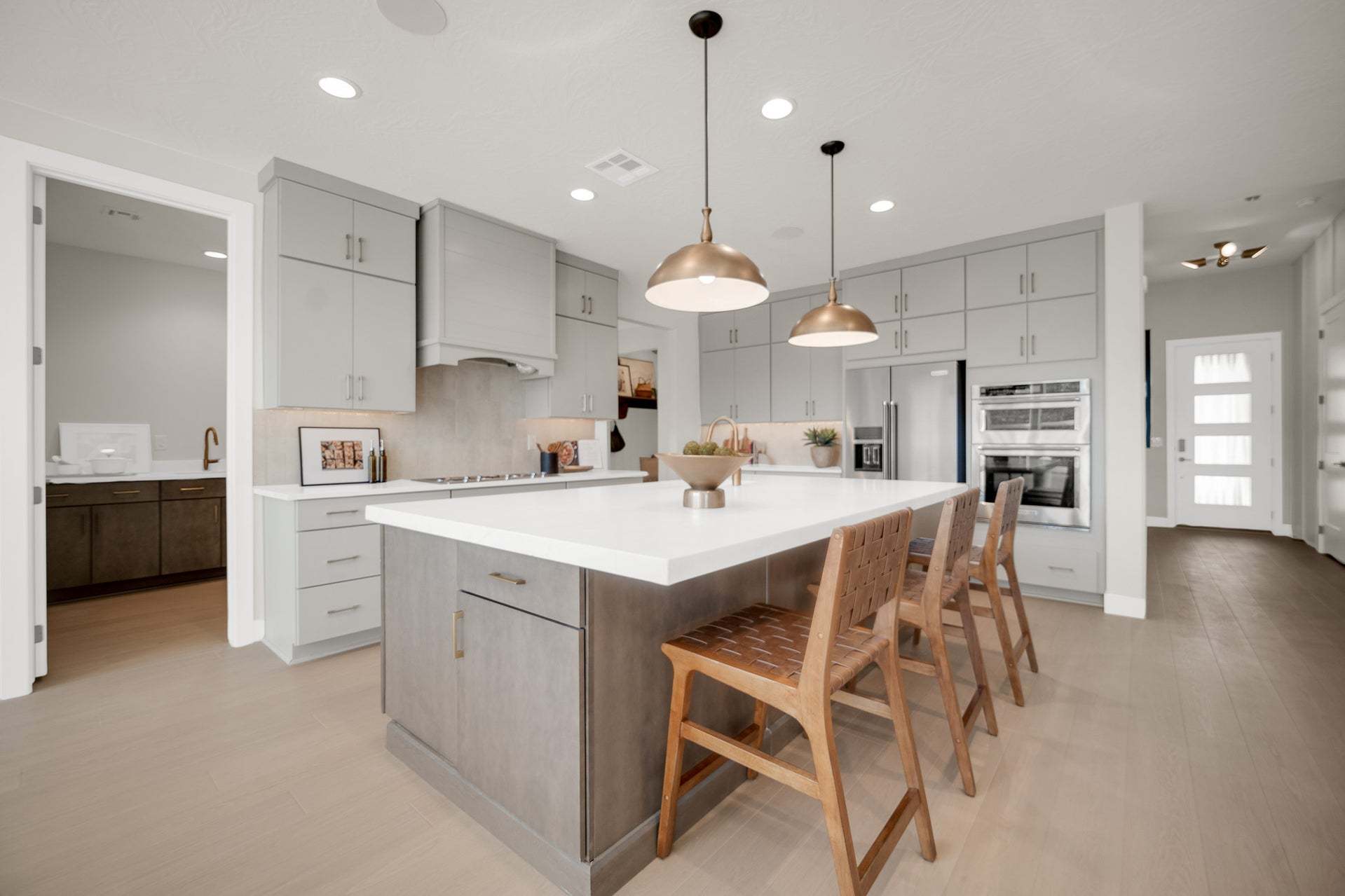 casa en Rosalia Ridge At Divario por Fieldstone Homes