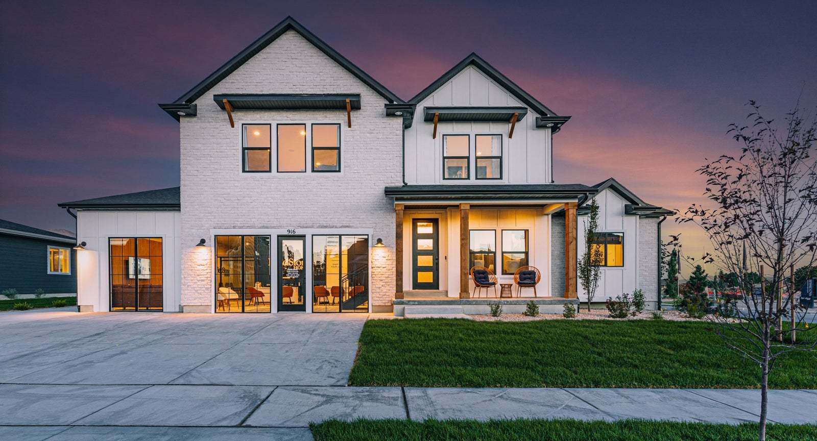 Antelope Meadows por Fieldstone Homes en Provo-Orem Utah