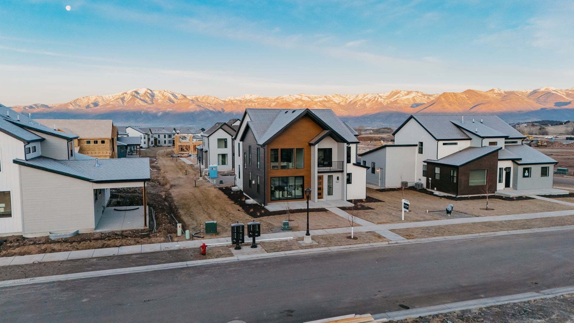 casa en The Crossings Rear Load por Fieldstone Homes
