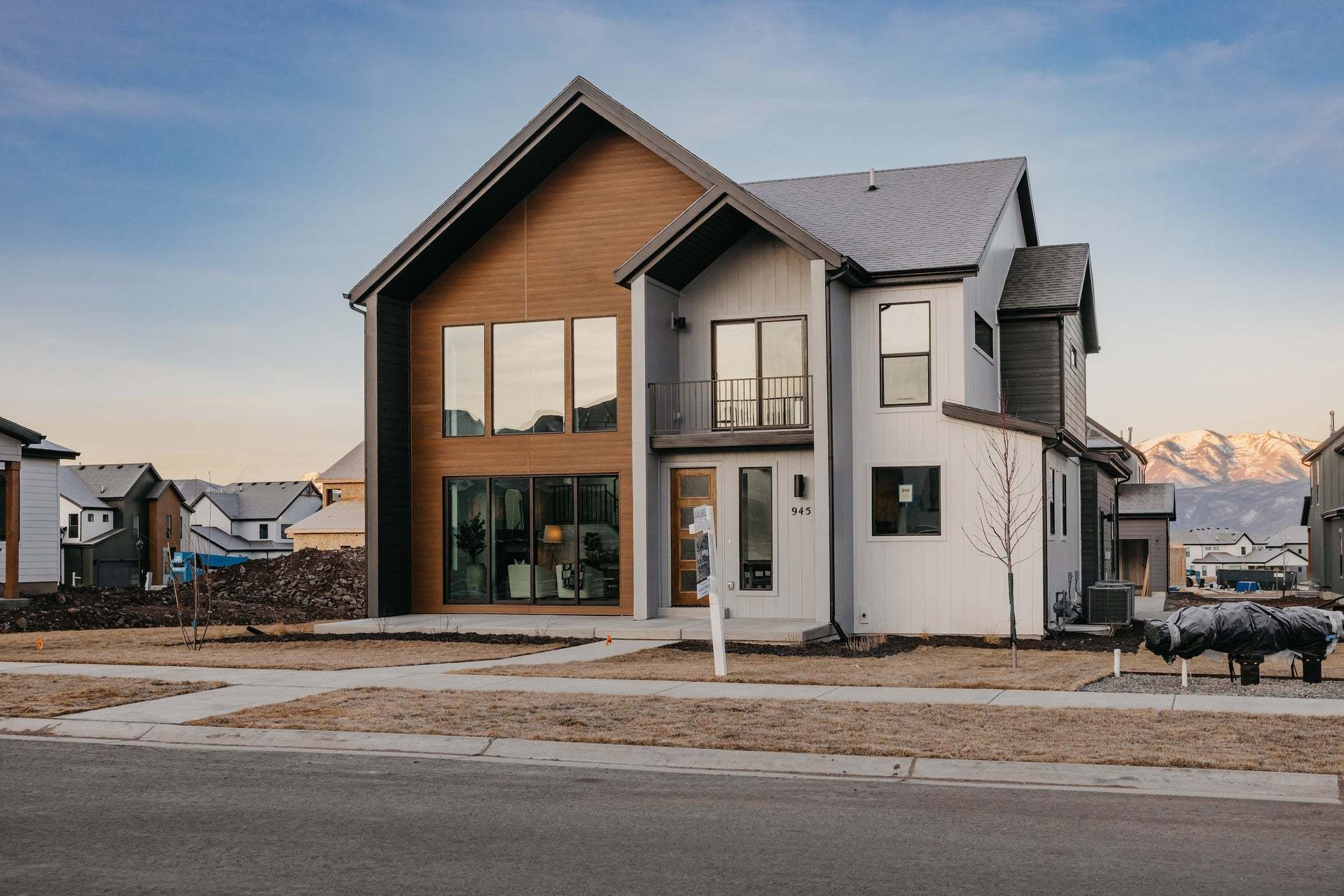 casa en The Crossings Rear Load por Fieldstone Homes