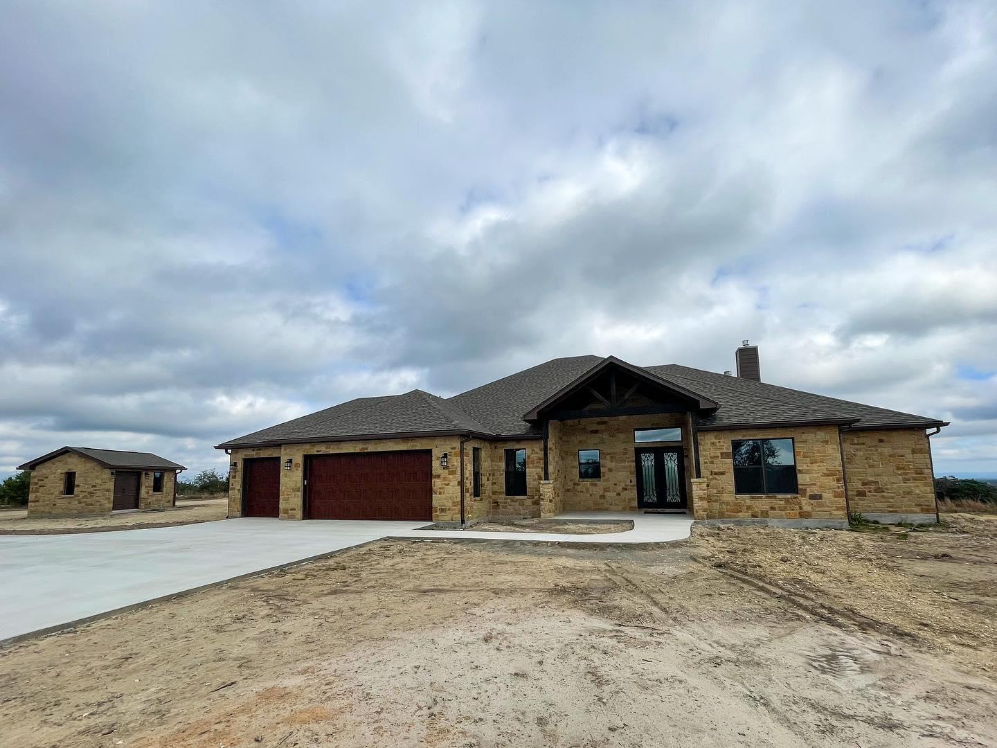 Fieldco Builders por Fieldco Builders en Austin Texas