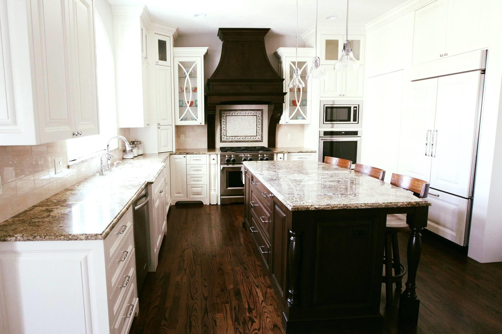 casa en Fine Custom Construction por Fine Custom Construction