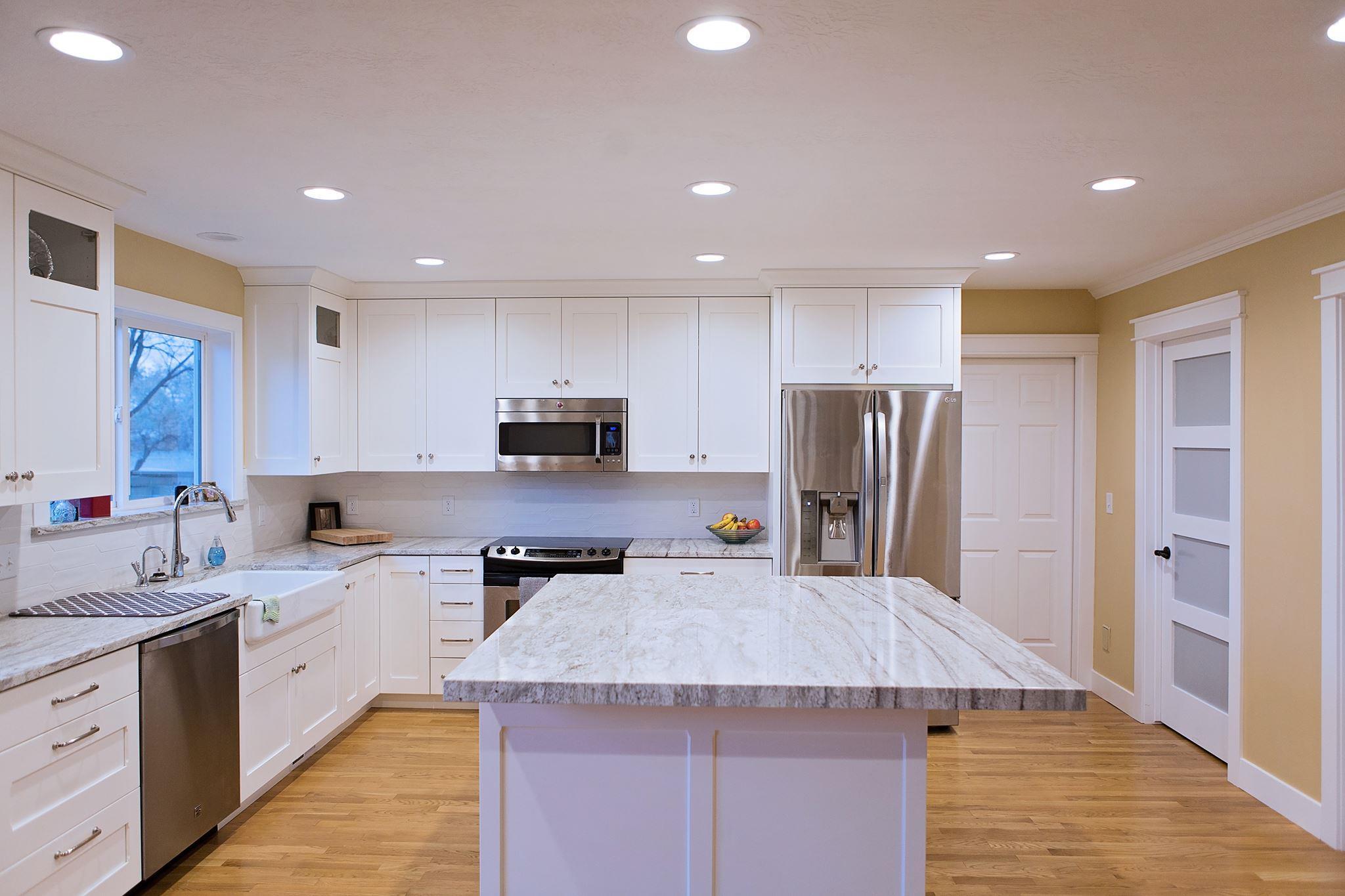 casa en Fine Custom Construction por Fine Custom Construction