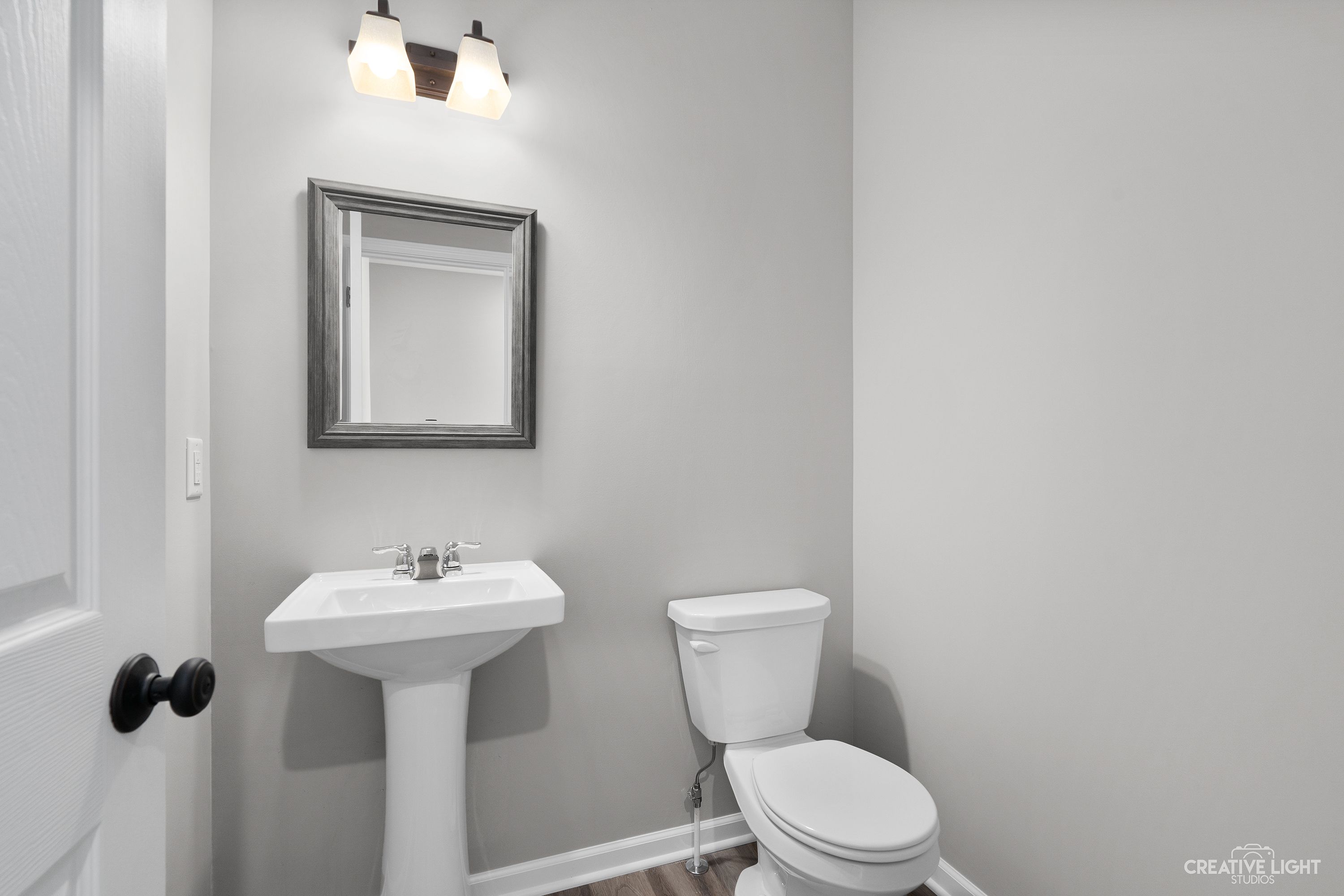 Half Bath