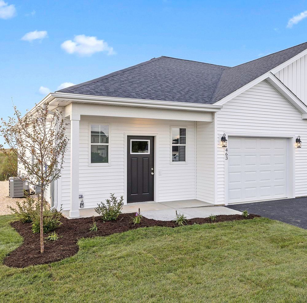 The Magnolia - Chestnut Grove: Cortland, Illinois - Finney Homes LLC