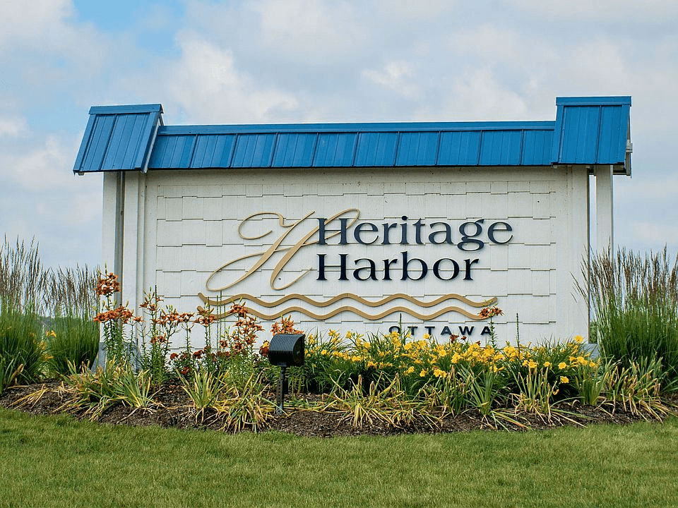 Community Entrance