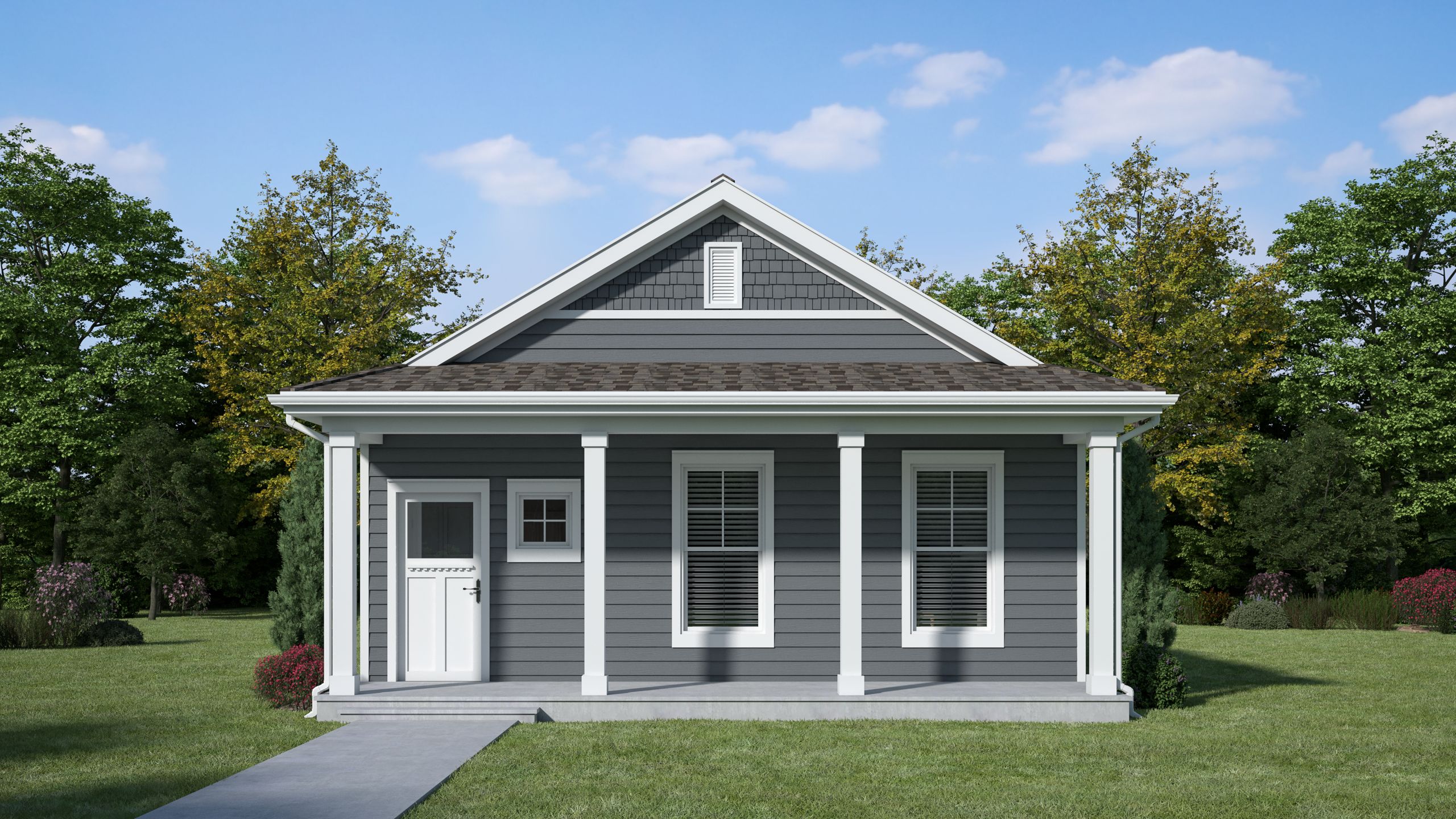 Front Elevation