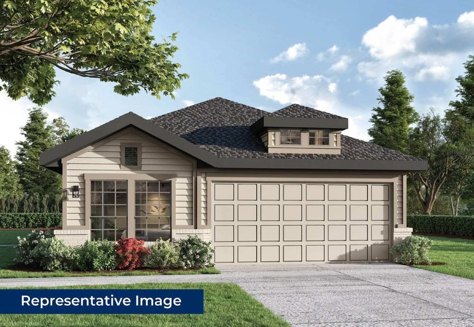 Carter Select F - Brookfield: Melissa, Texas - First Texas Homes