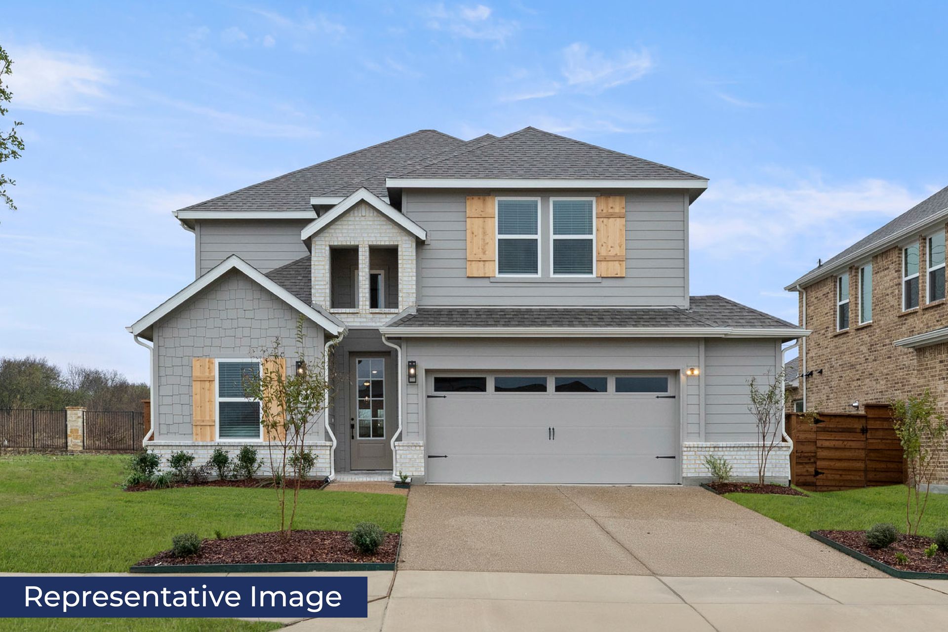 7512 Autumn Hill Drive. Krum, TX 76249