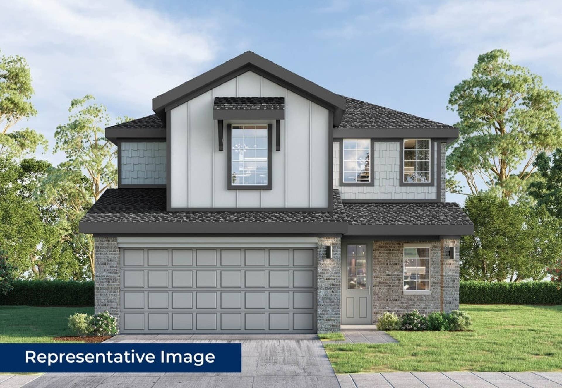 1105 Tenmile Lane. Forney, TX 75126