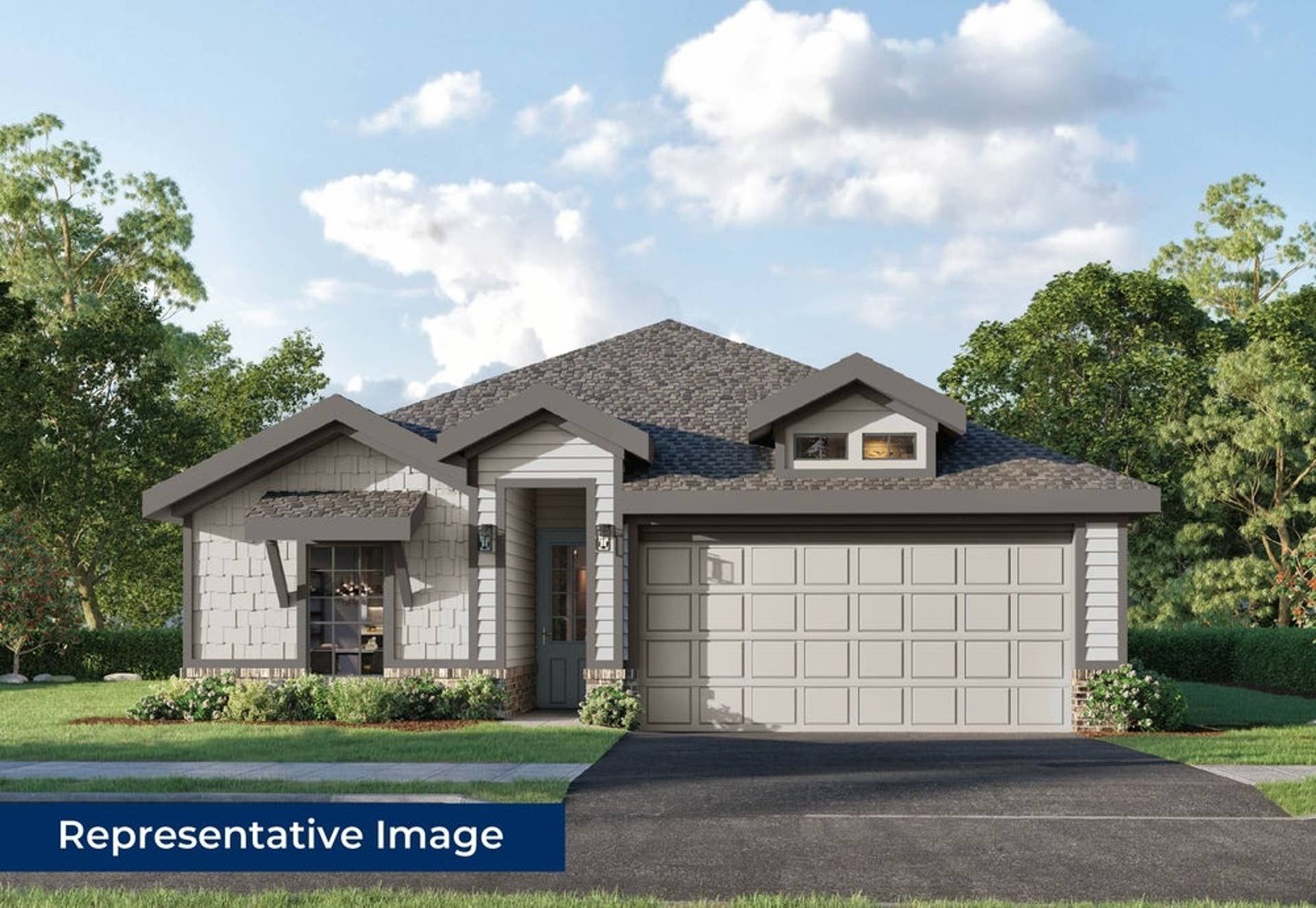 2500 Overlook Drive. Melissa, TX 75454