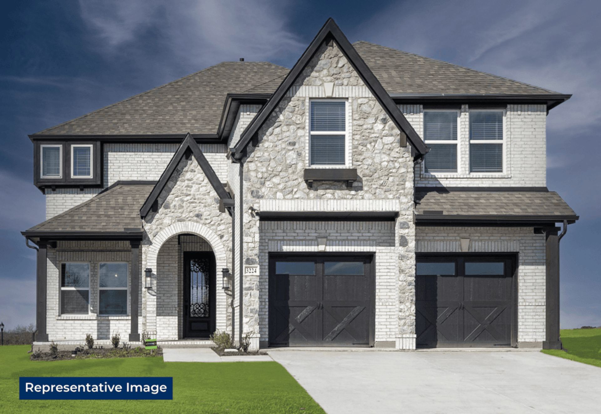 1105 Tenmile Lane. Forney, TX 75126