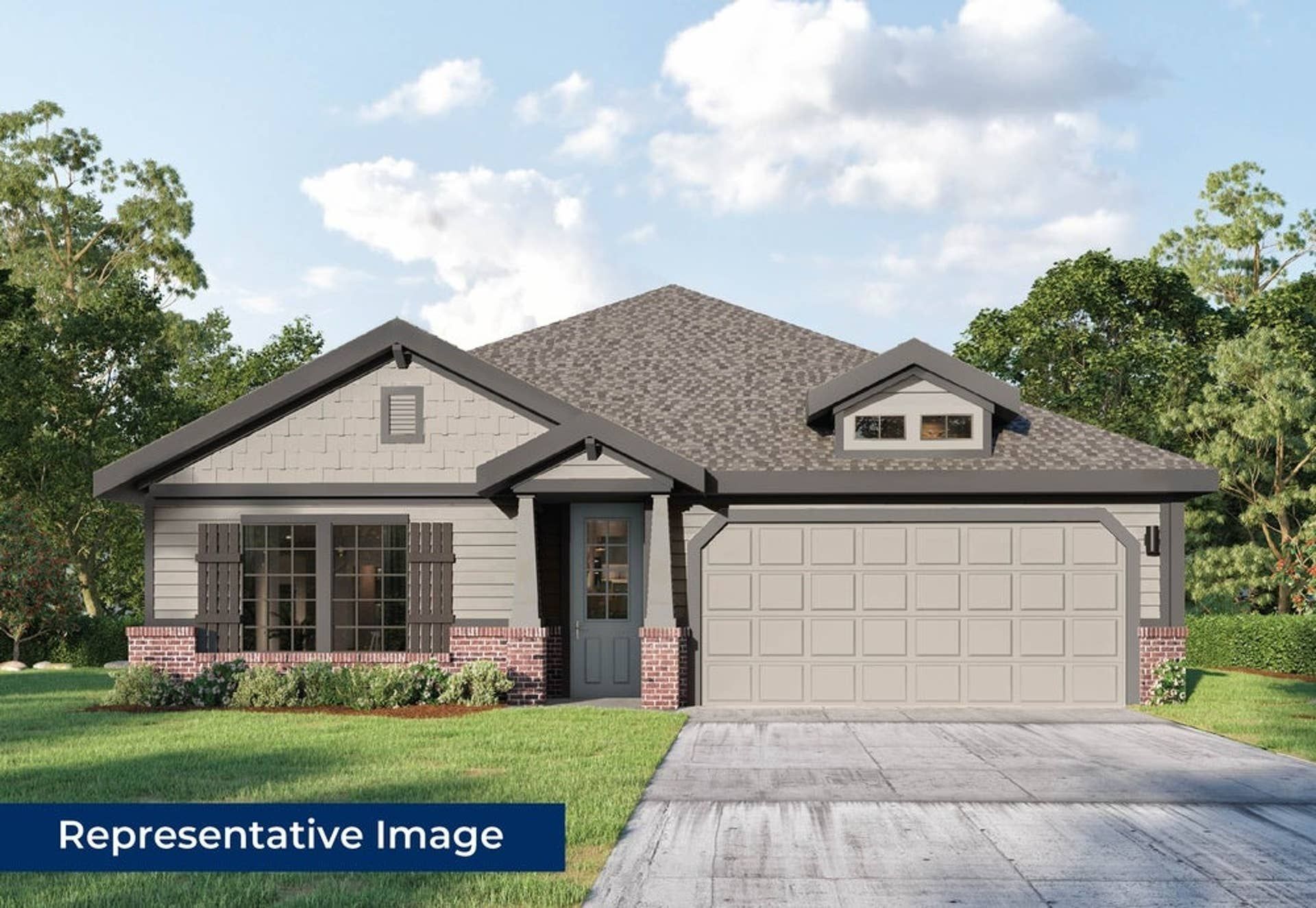 3213 Cross Shore Drive. Anna, TX 75409