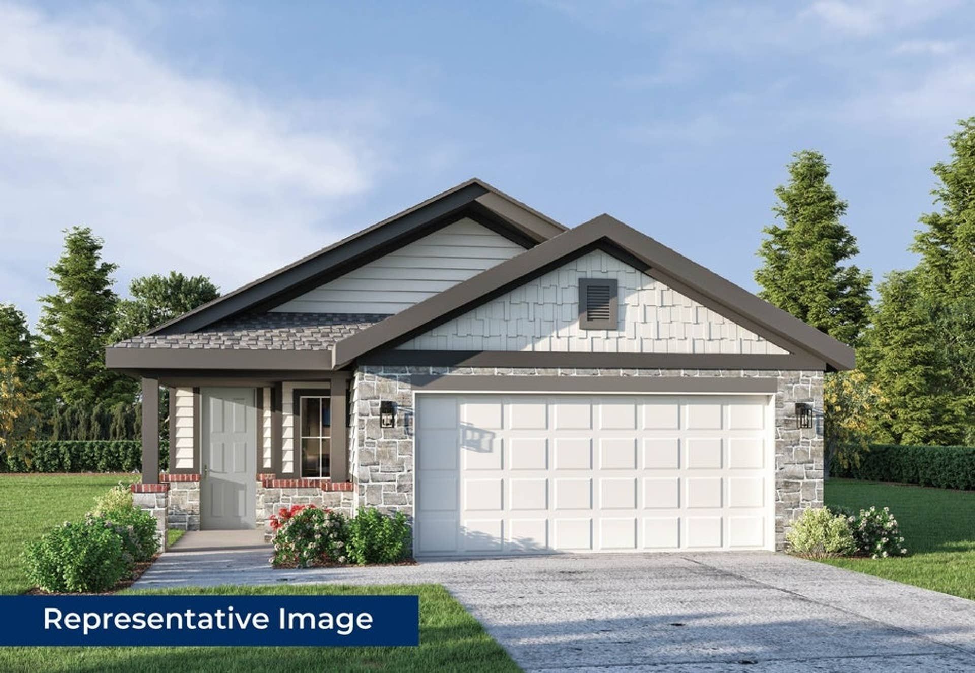 2500 Overlook Drive. Melissa, TX 75454