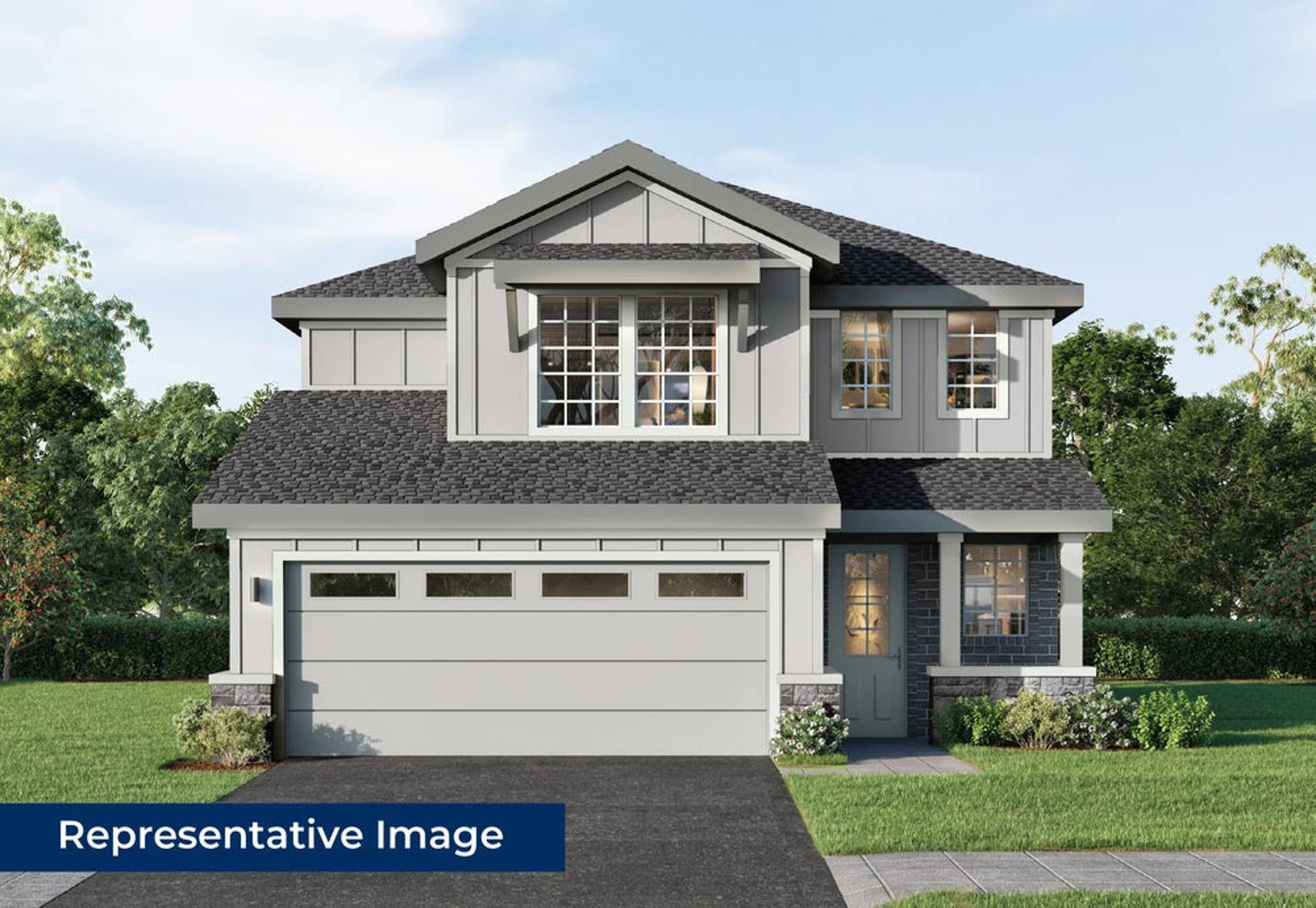 Truman Select 2F - Solterra: Mesquite, Texas - First Texas Homes