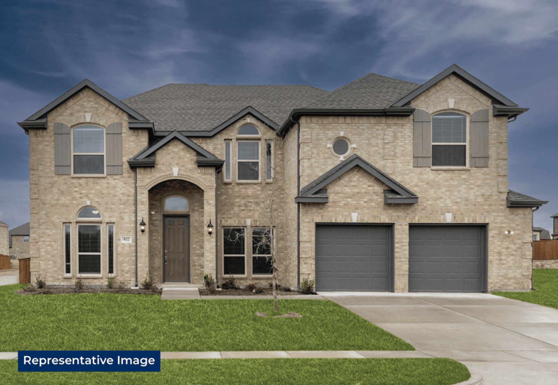 12563 Dove Chase Lane. Frisco, TX 75035