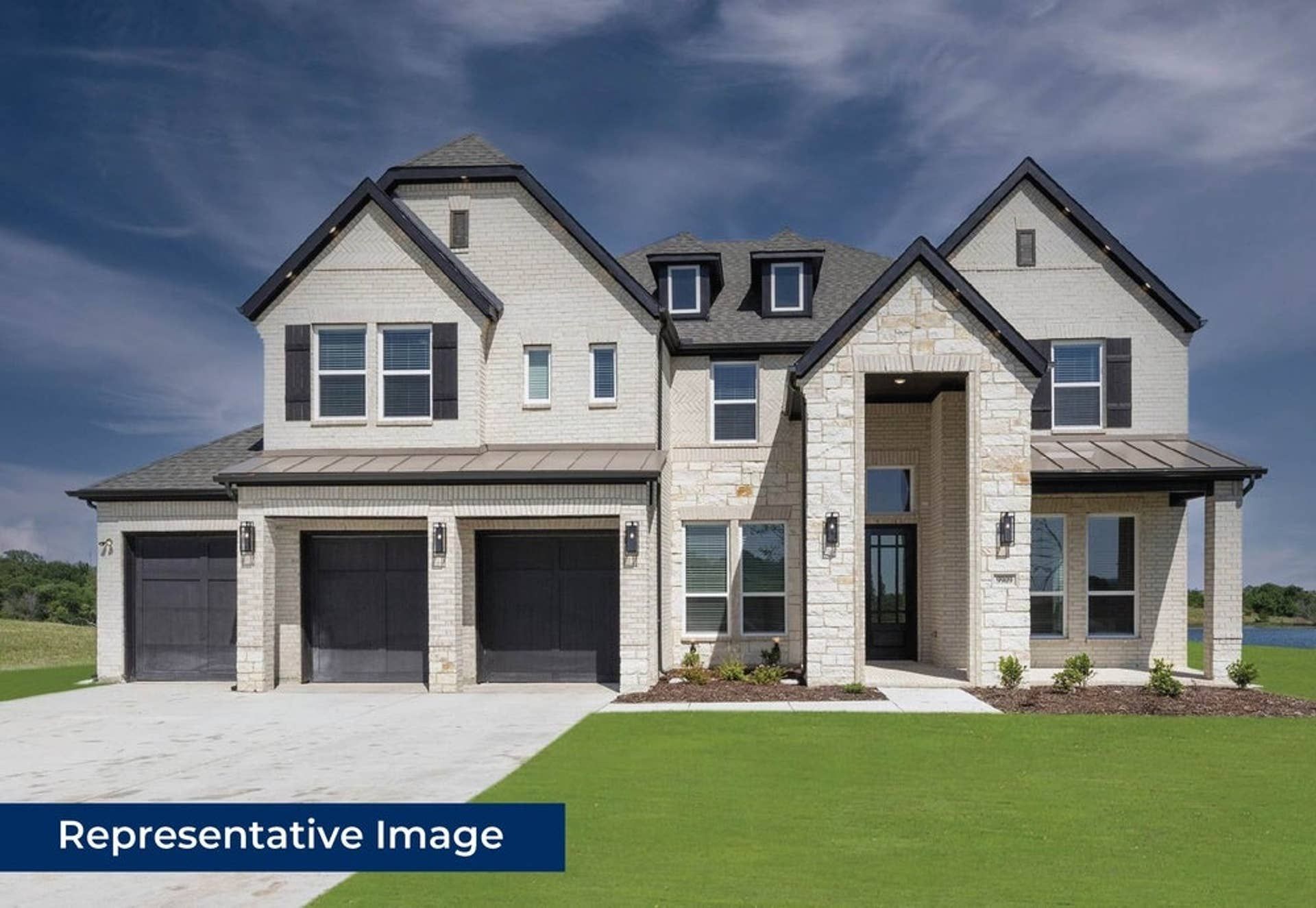 1105 Tenmile Lane. Forney, TX 75126