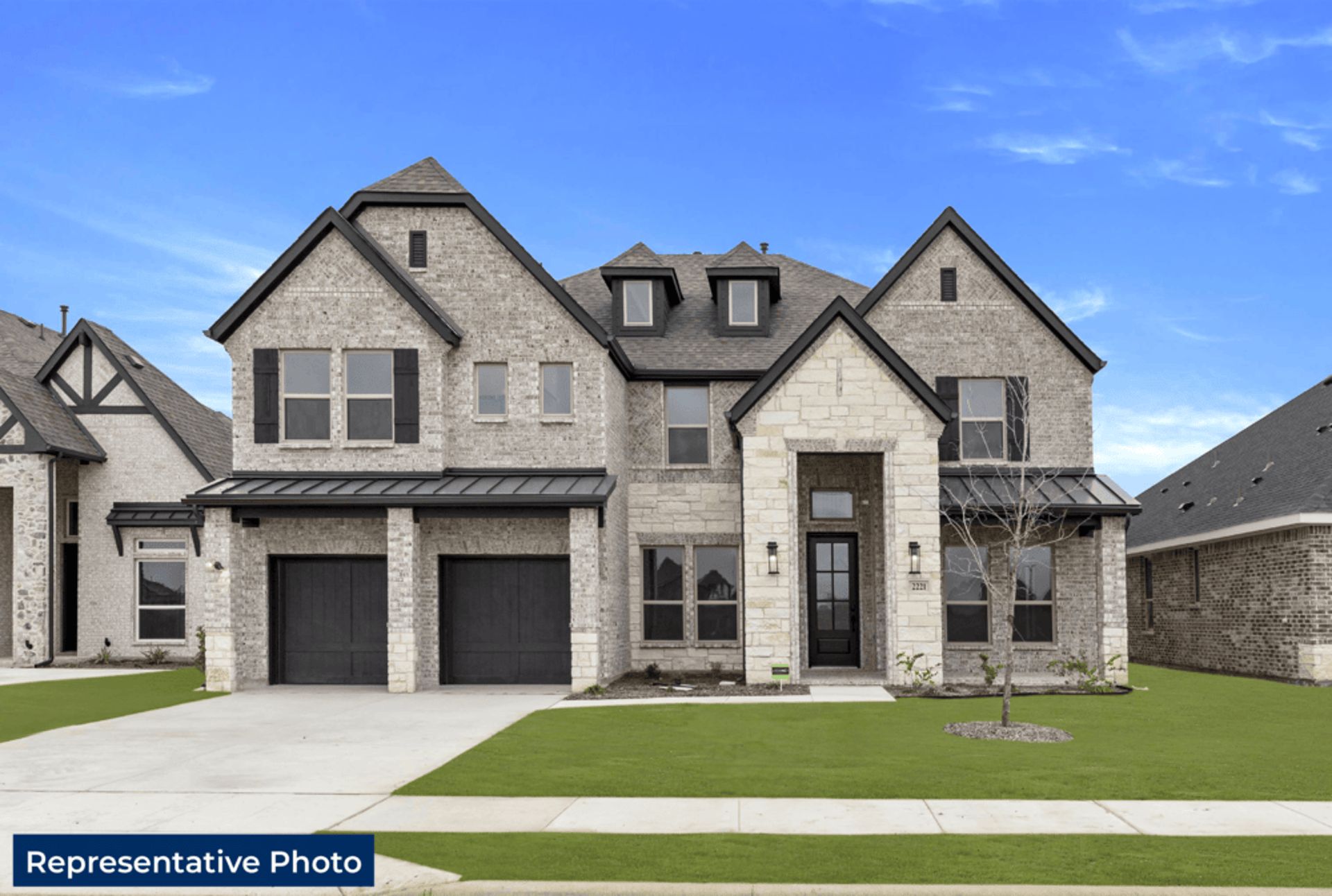12563 Dove Chase Lane. Frisco, TX 75035