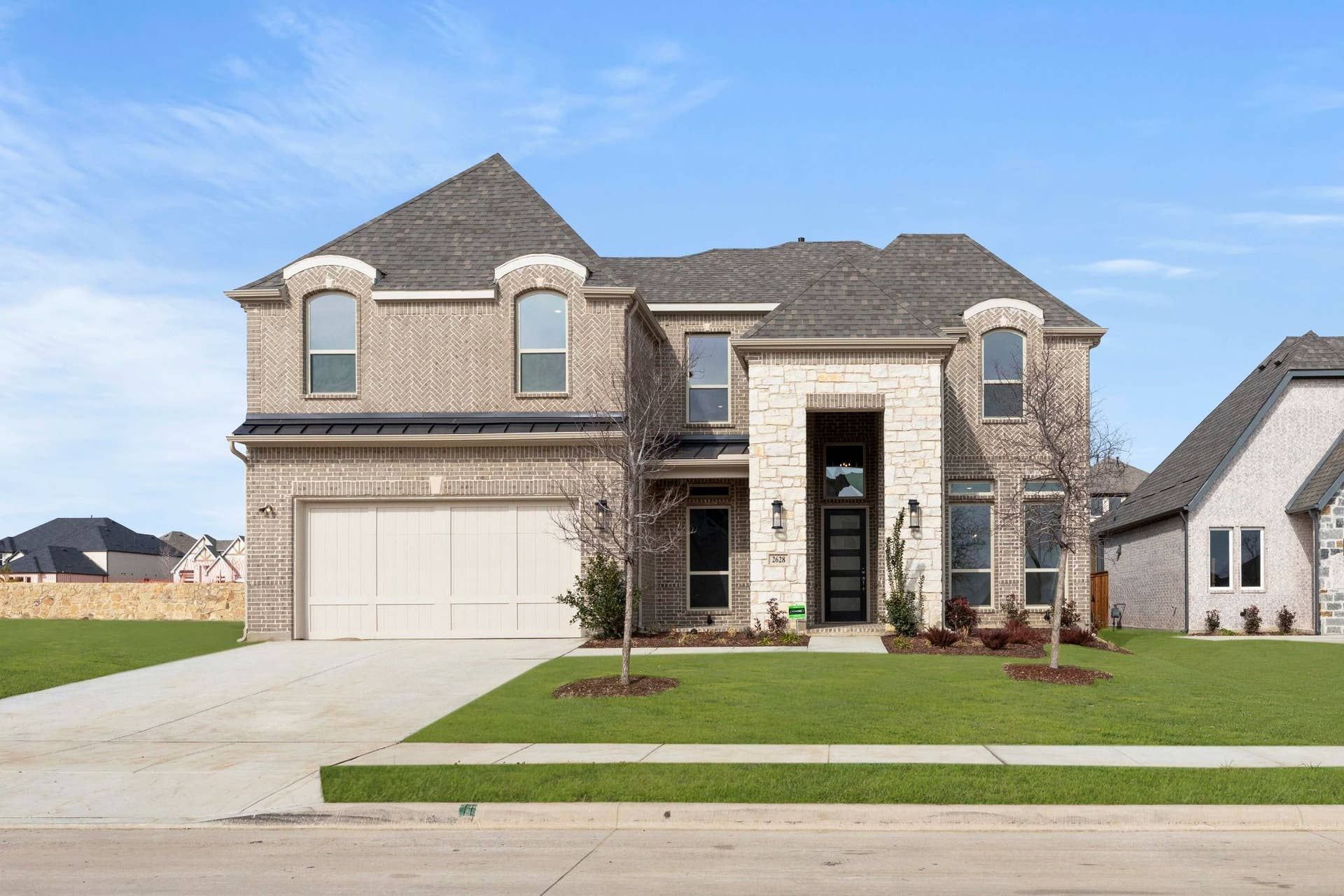 Coventry 2F - Wellspring Estates: Celina, Texas - First Texas Homes