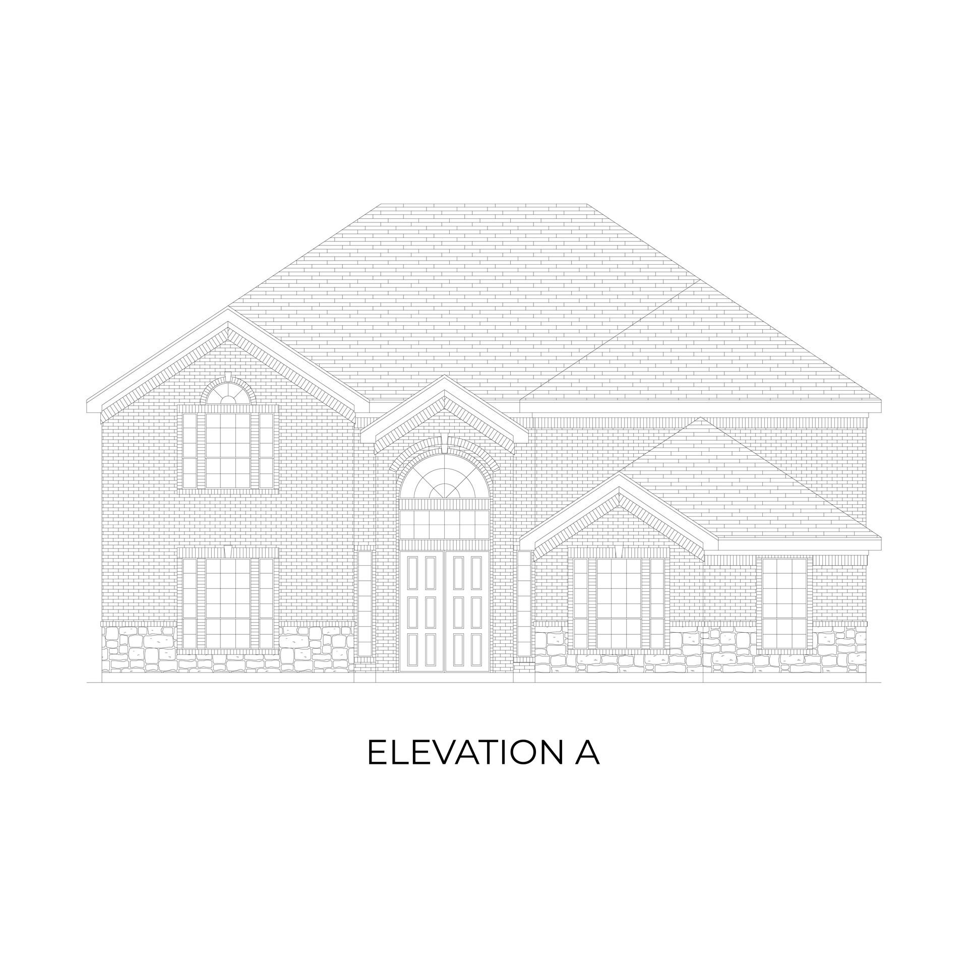 Northcrest 3FSW (w/Media) - High Country: Burleson, Texas - First Texas Homes