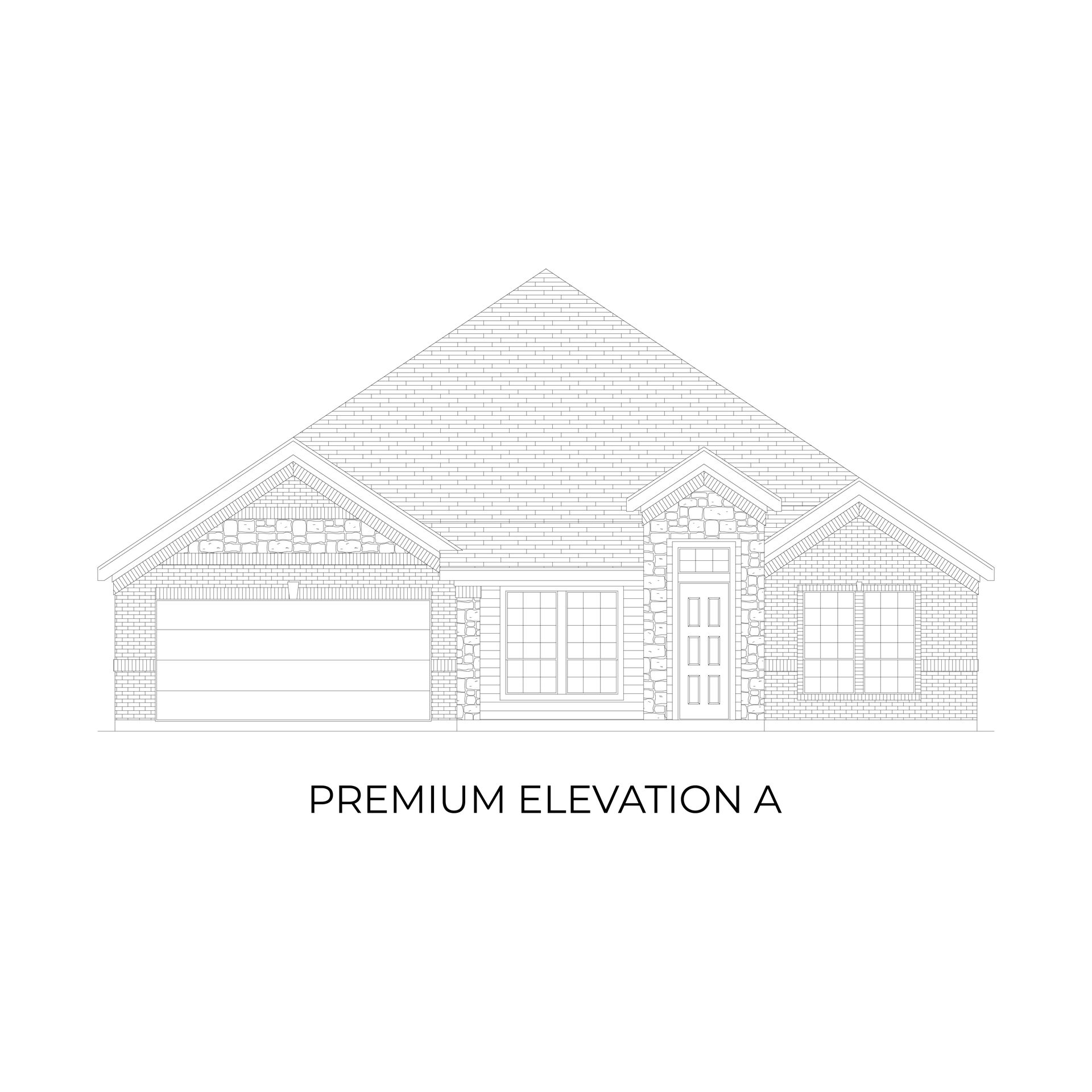 Eagle 2F (w/Game) - Hidden Lakes Estates: Desoto, Texas - First Texas Homes