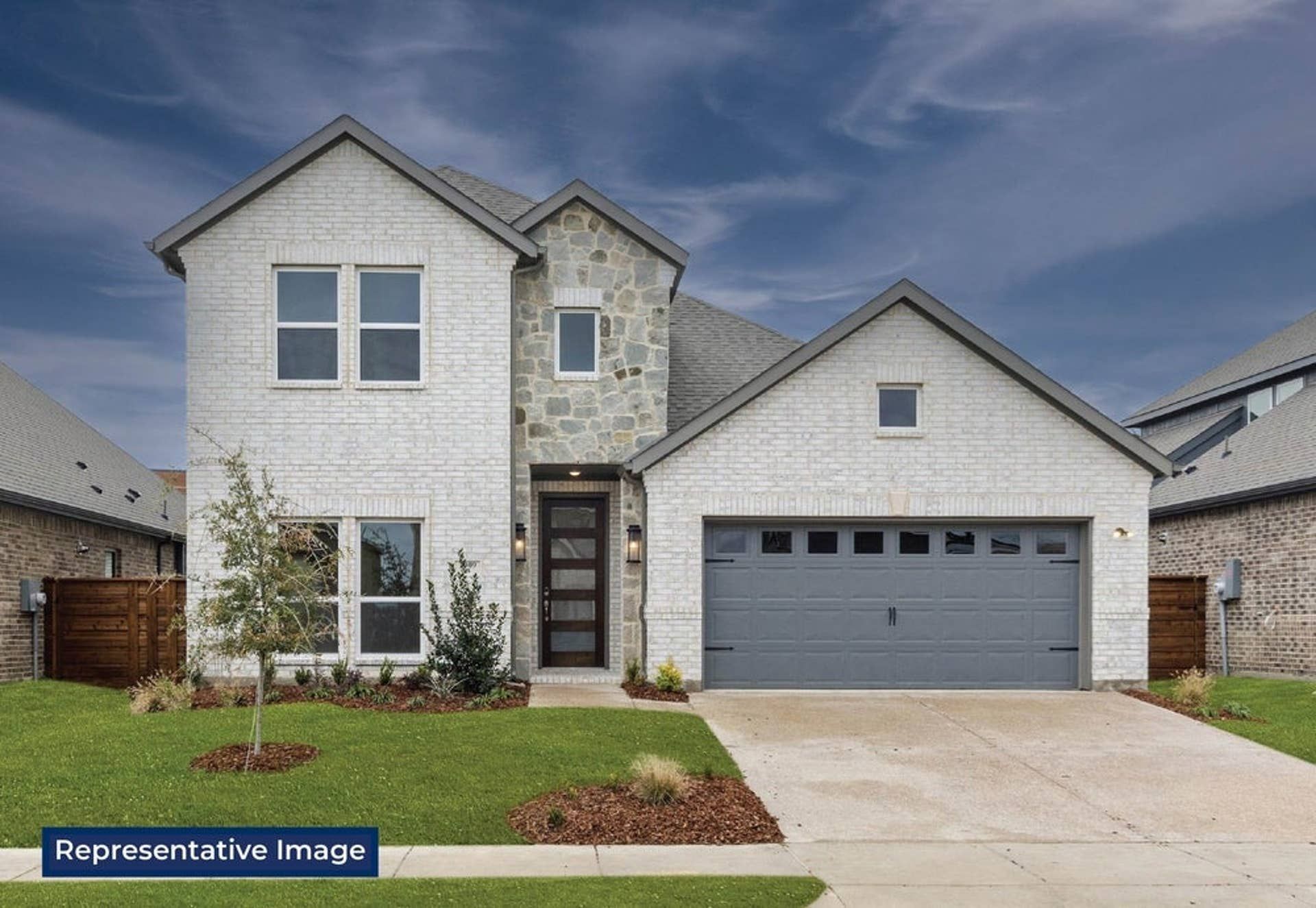 1502 Emerald Bay Lane. Lucas, TX 75098