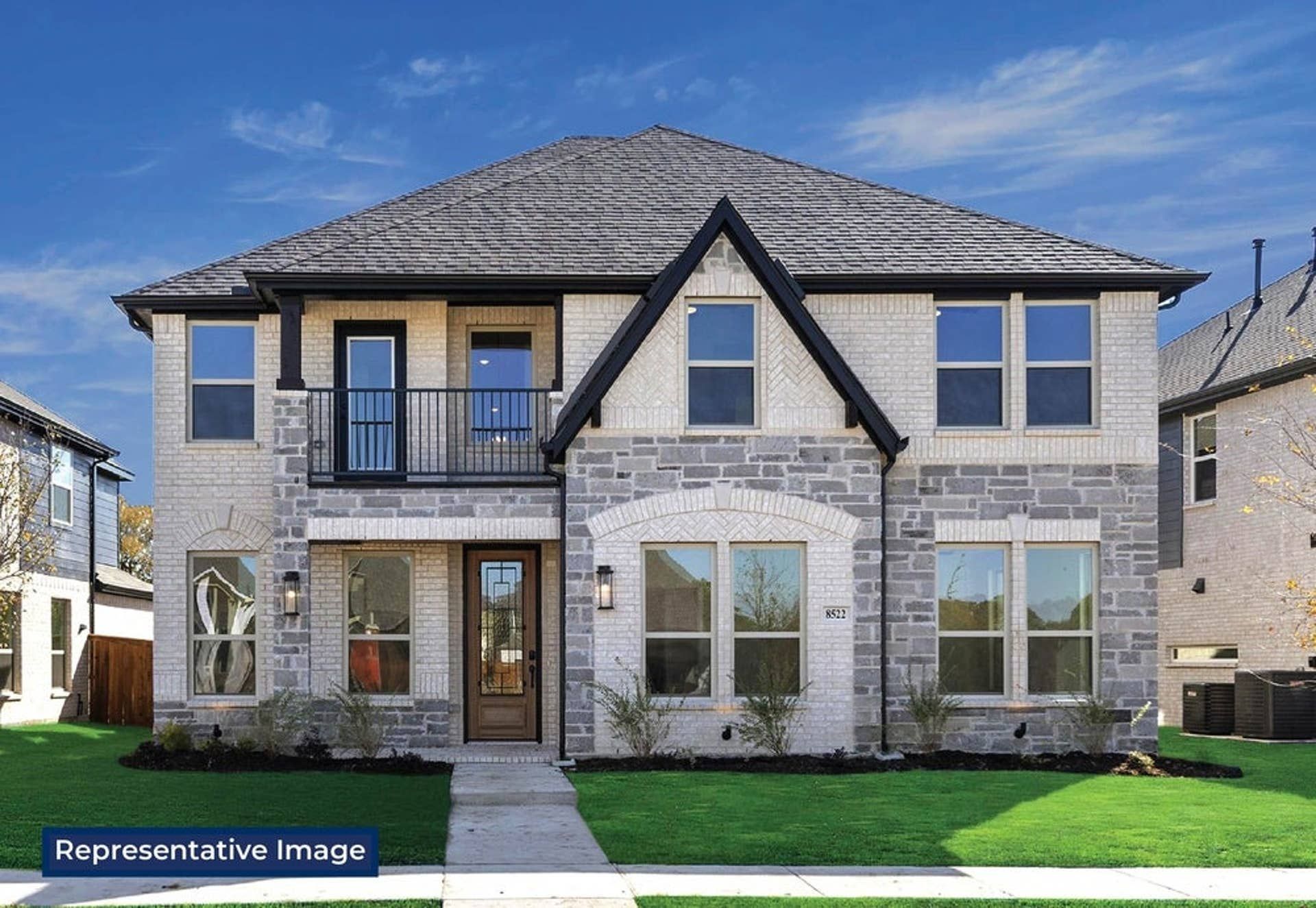 1405 Porter Drive. Frisco, TX 75036