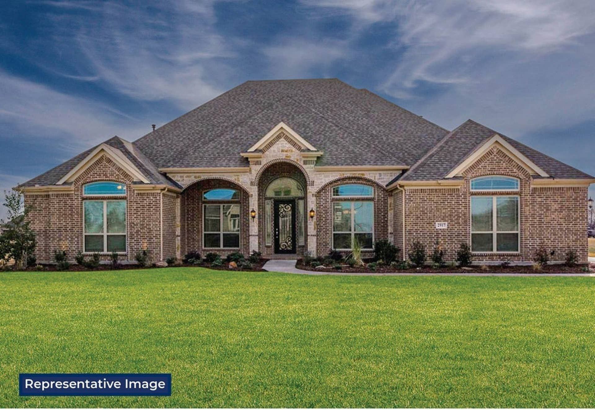 5112 Amherst Court. Parker, TX 75002