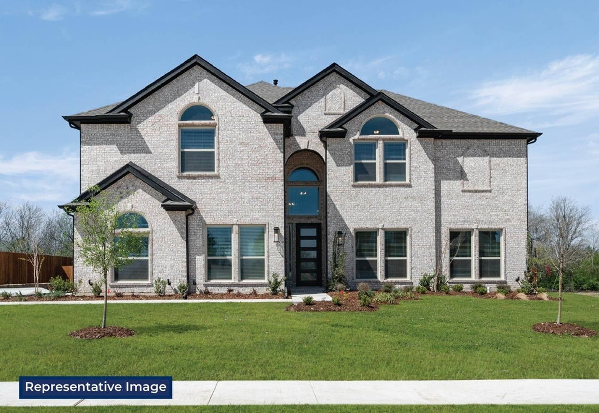 5112 Amherst Court. Parker, TX 75002