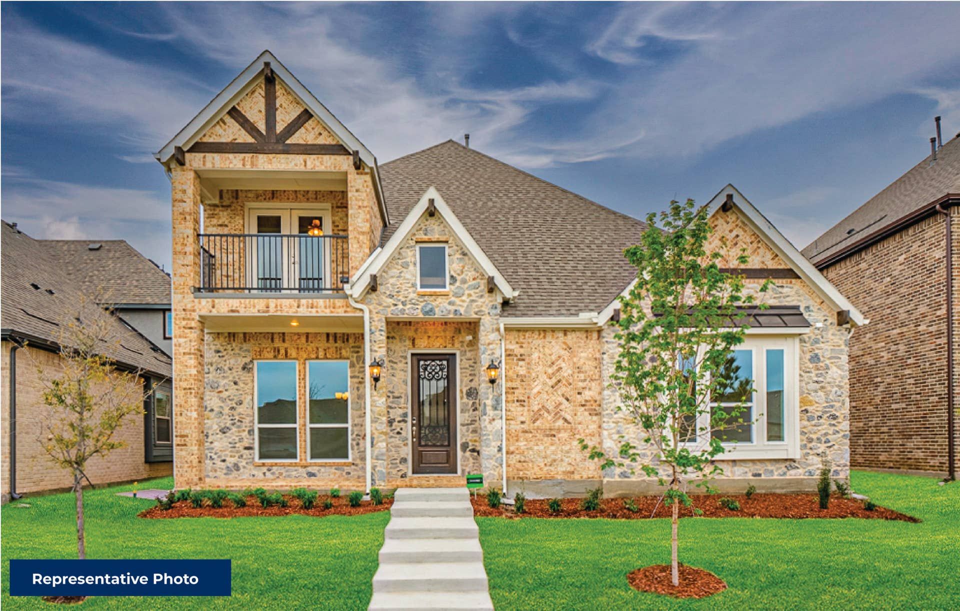 1405 Porter Drive. Frisco, TX 75036