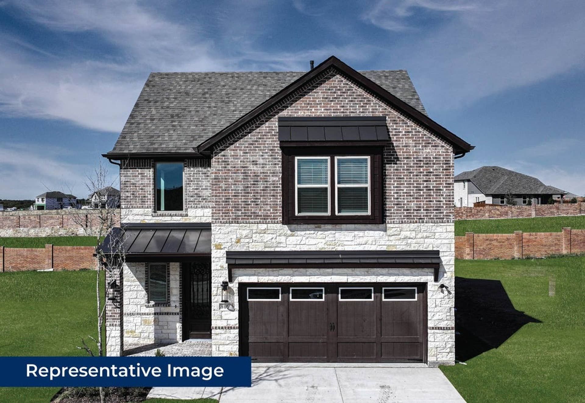 Collin F - The Villages of Hurricane Creek: Anna, Texas - First Texas Homes