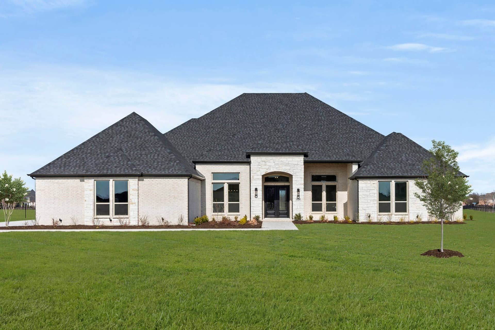 Twilight FS (w/Media) - Parker Ranch: Parker, Texas - Gallery Custom Homes