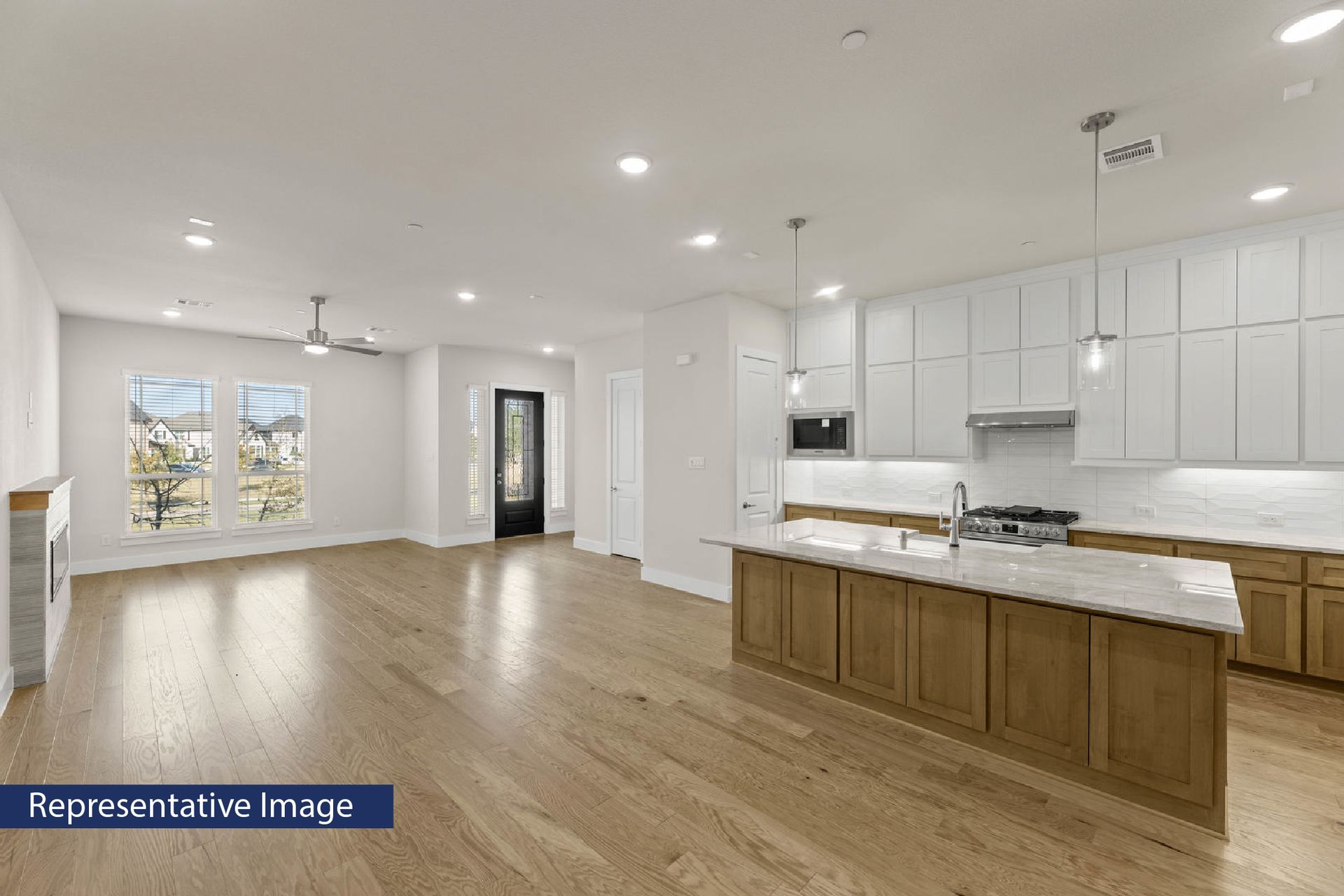 The Abbey at Mercer Crossing - Farmers Branch, TX