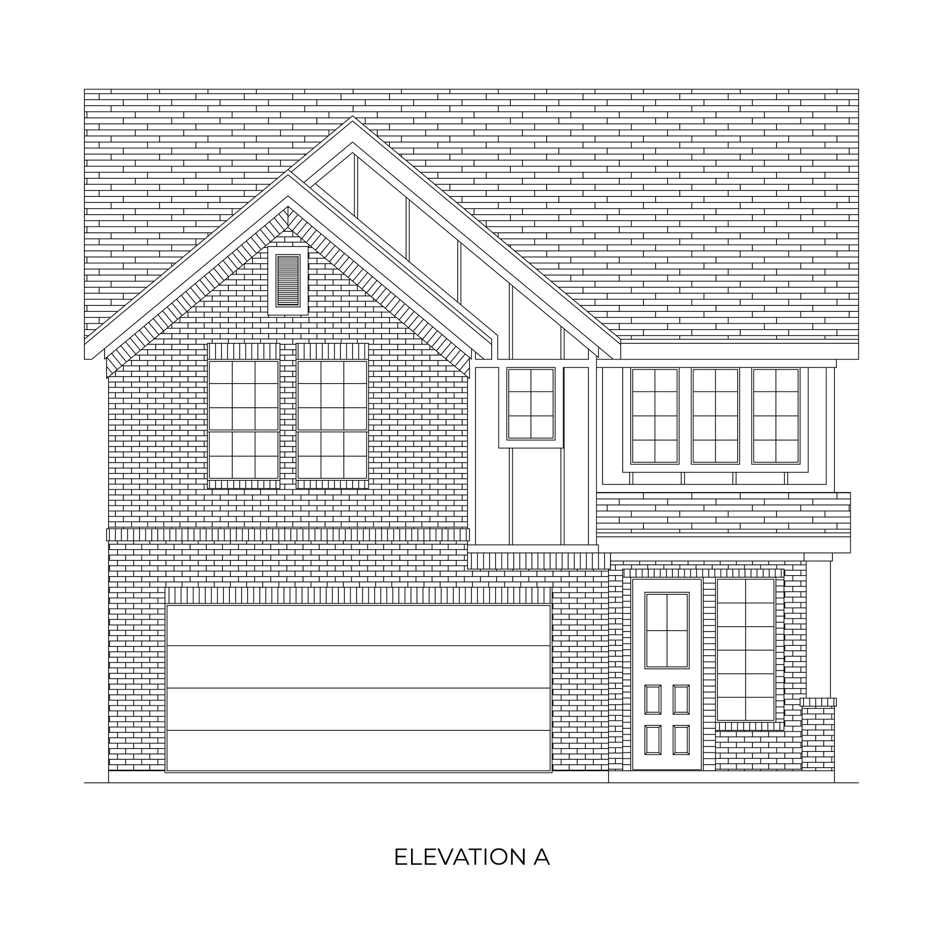 Hunter F - The Villages of Hurricane Creek: Anna, Texas - First Texas Homes