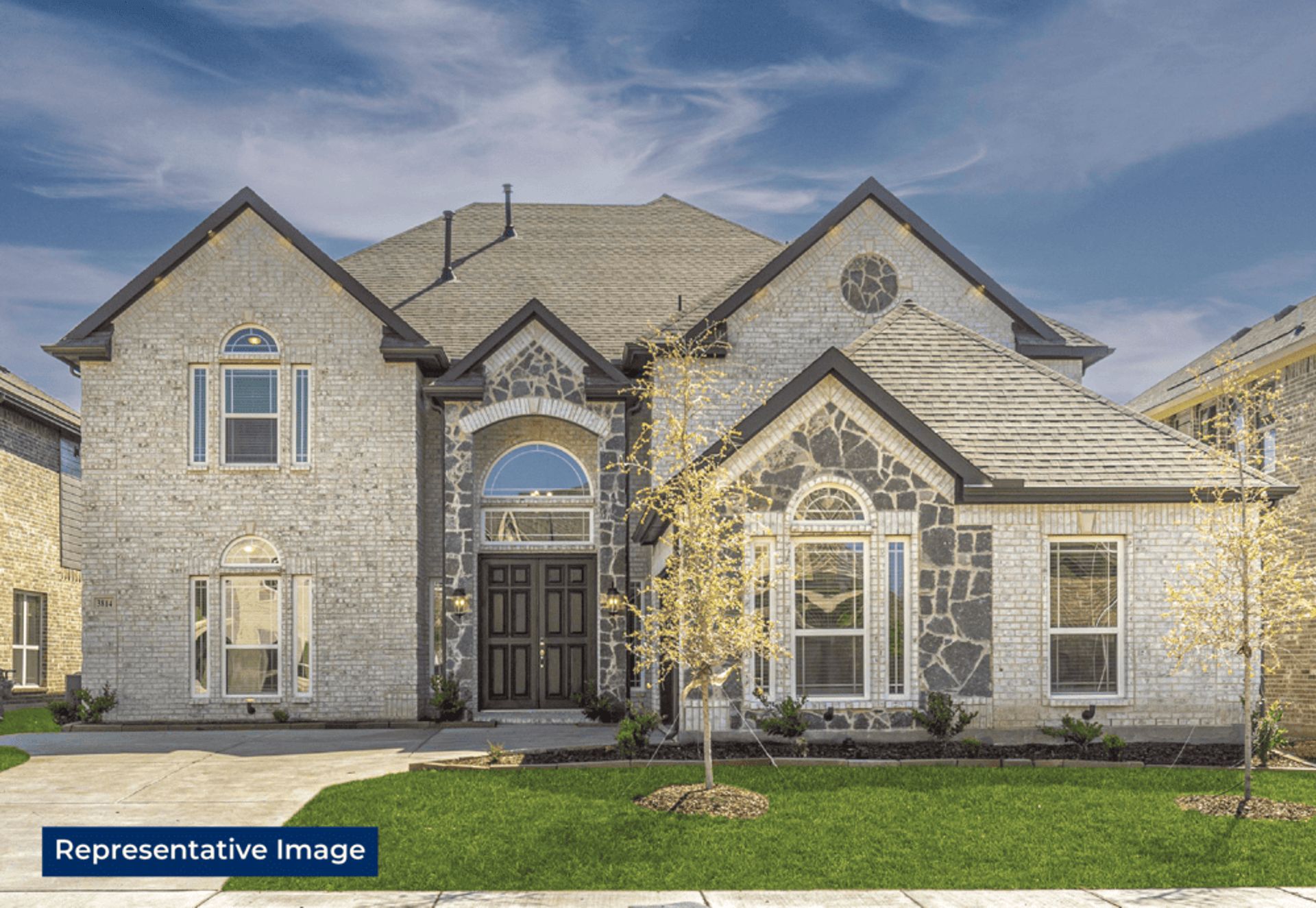 Northcrest 2FSW (w/Media) - LeTara: Haslet, Texas - First Texas Homes