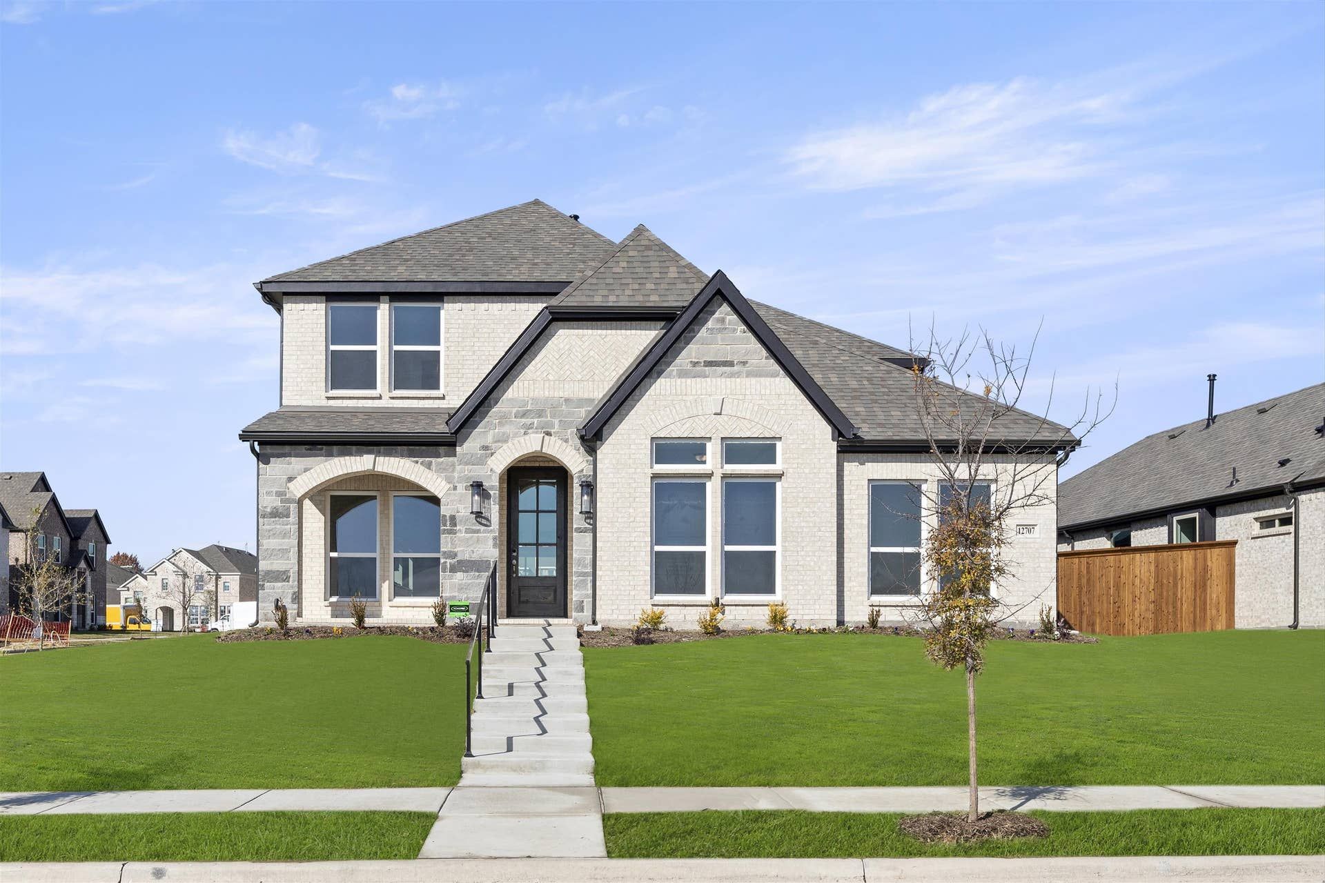 12707 Meadow Glen Trail (Oxford R (w/Media))