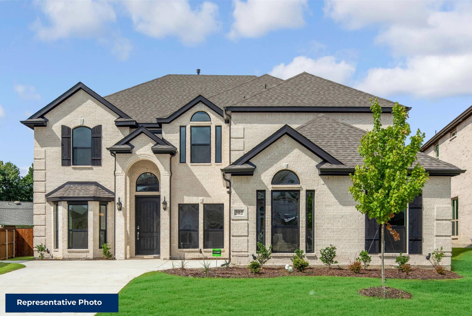 Crestwood 2FSW - Cambridge Estates: Prosper, Texas - First Texas Homes