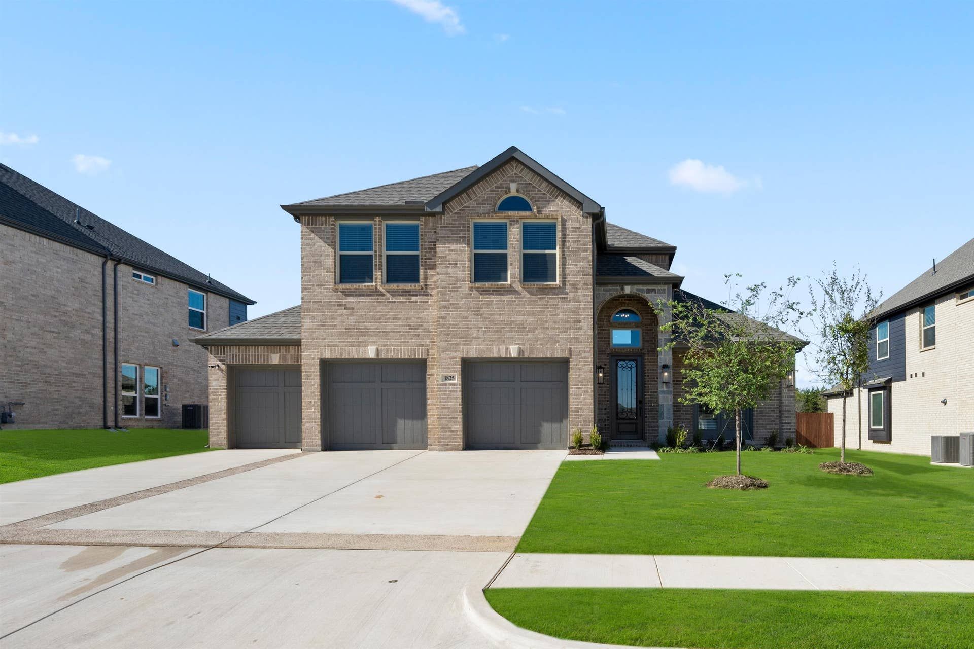 Caroline 2F - Shady Valley Estates: Midlothian, Texas - First Texas Homes