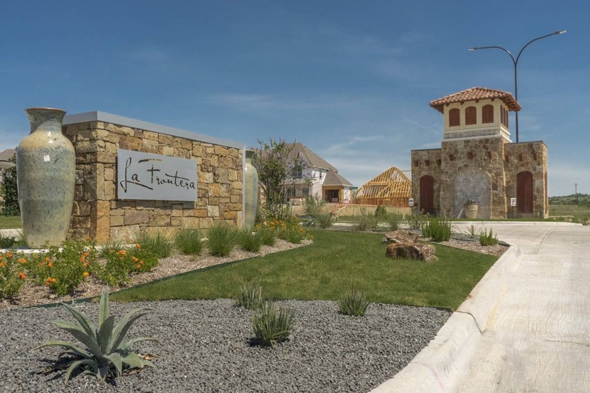 casa en La Frontera por First Texas Homes