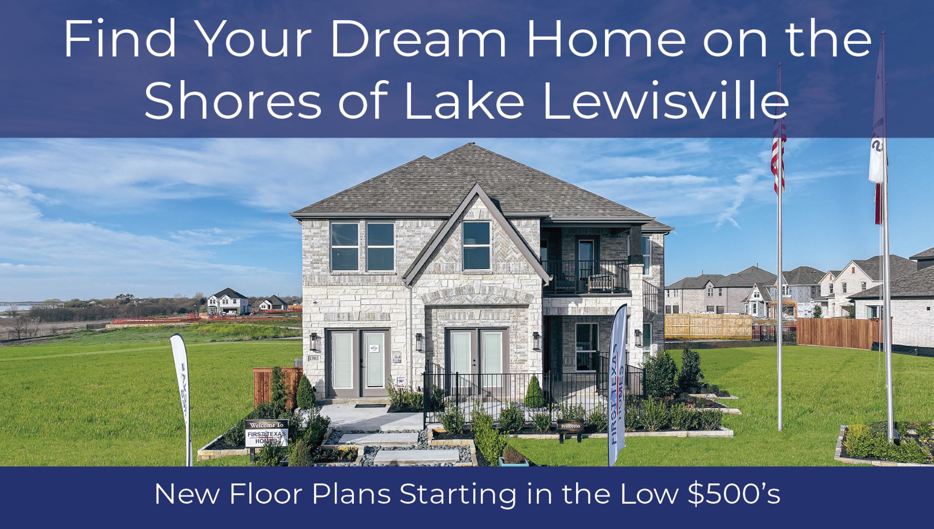 casa en Valencia on The Lake por First Texas Homes