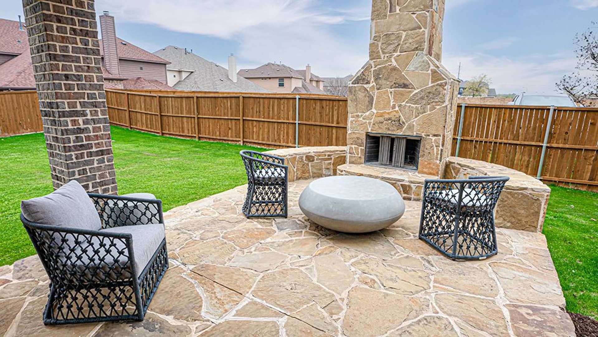 casa en Mira Lagos Crossing por First Texas Homes