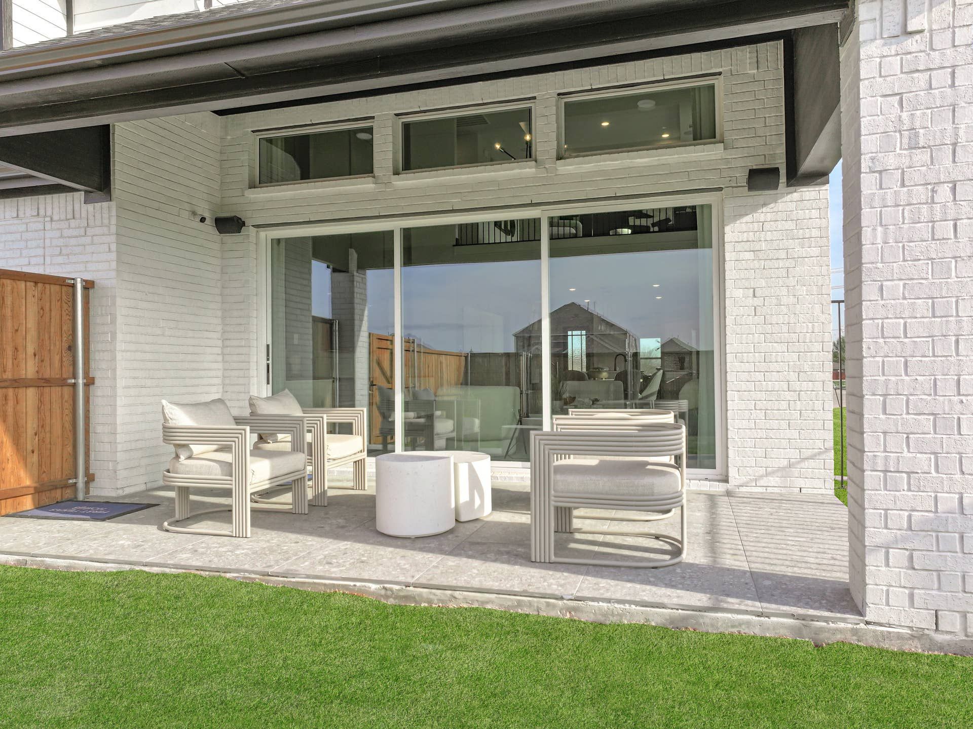 casa en Villages of Creekwood por First Texas Homes