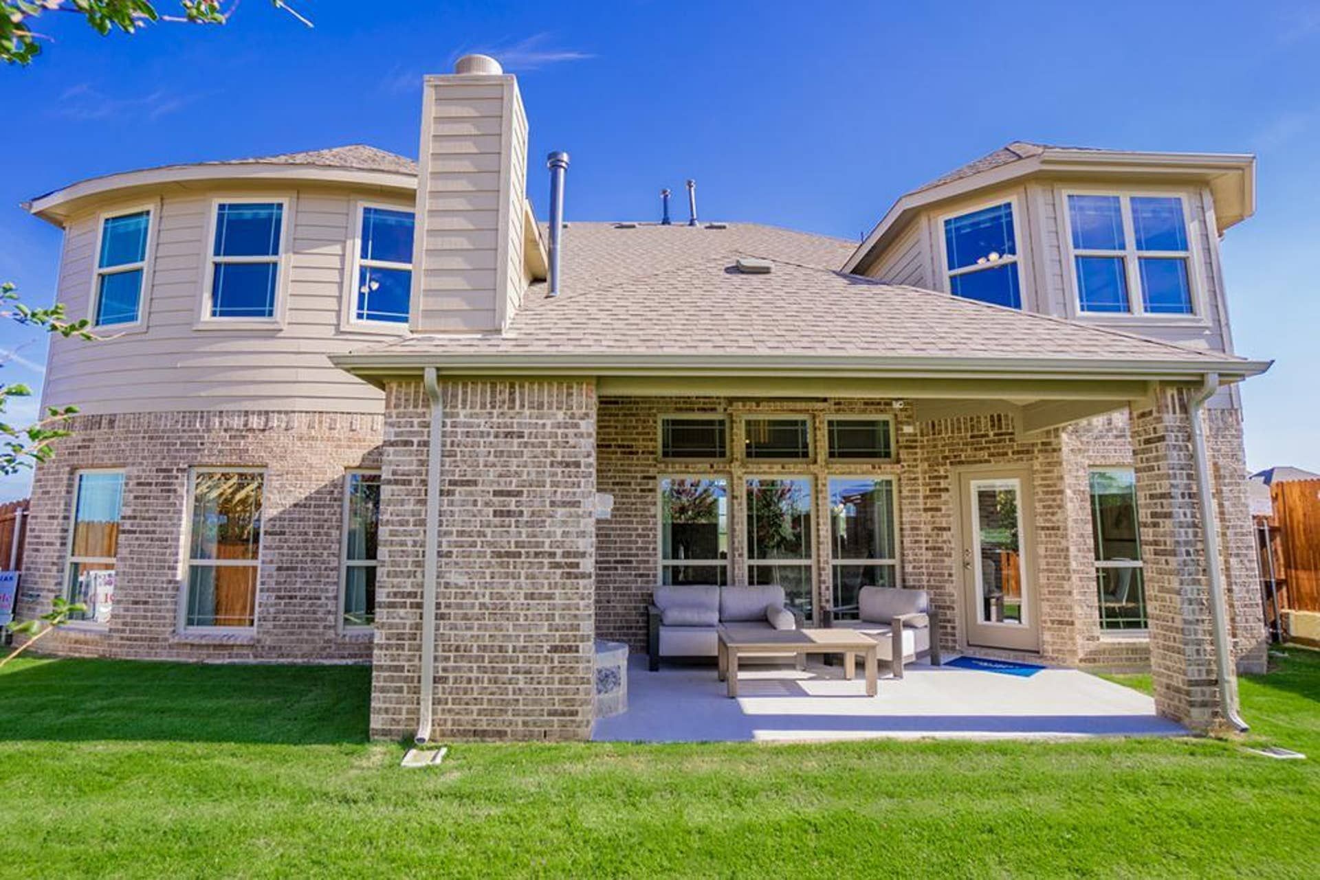 casa en Hawkins Meadows por First Texas Homes