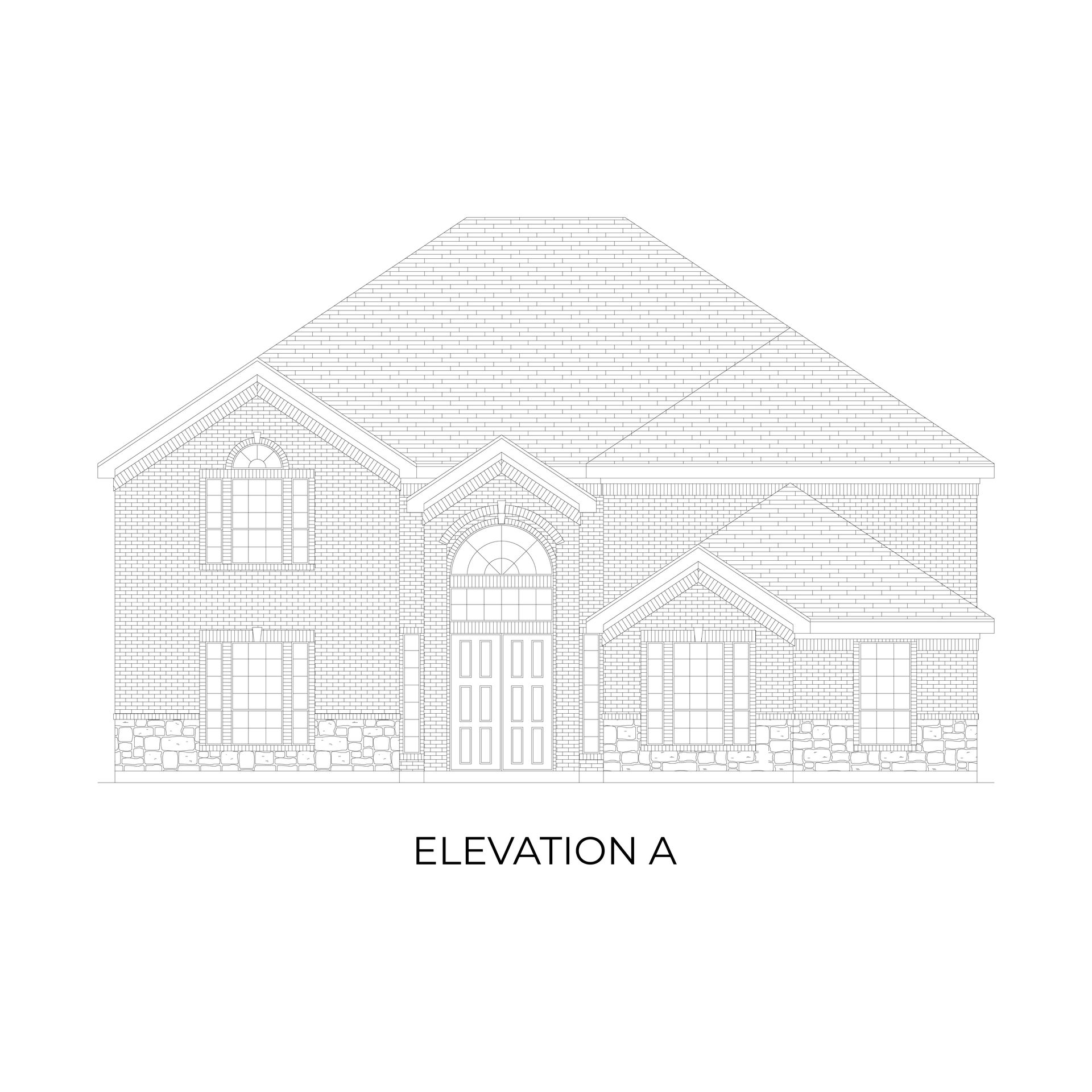 Northhaven FSW floor plan