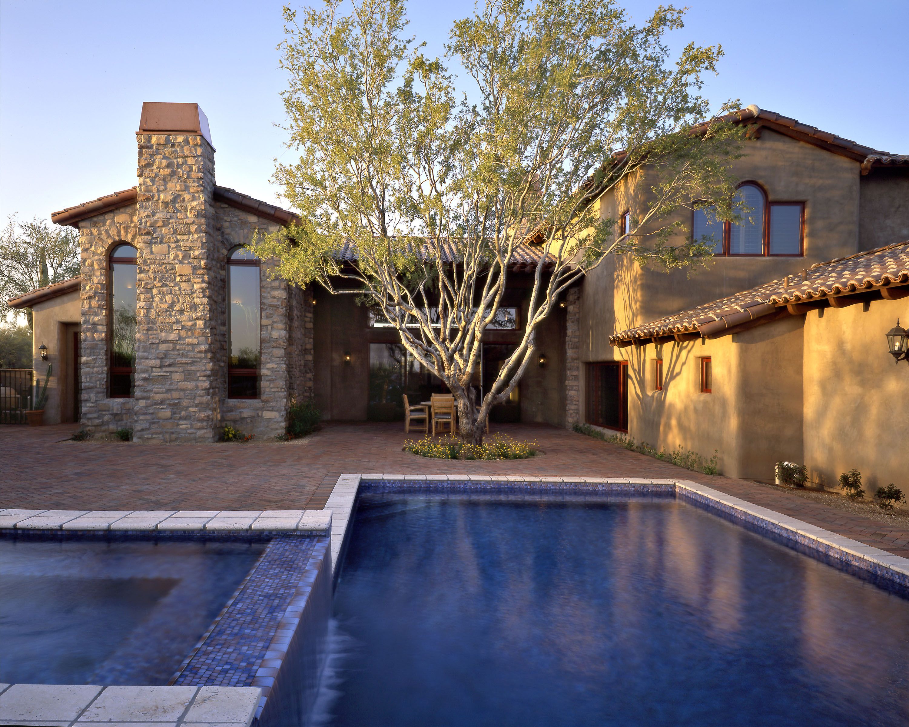 Fisher Custom Homes por Fisher Custom Homes en Phoenix-Mesa Arizona