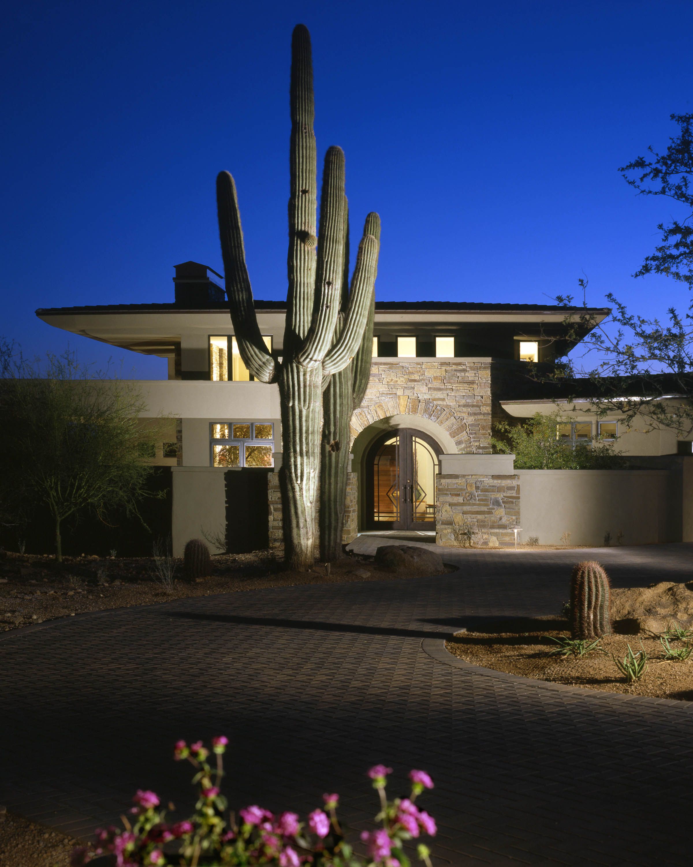 casa en Fisher Custom Homes por Fisher Custom Homes