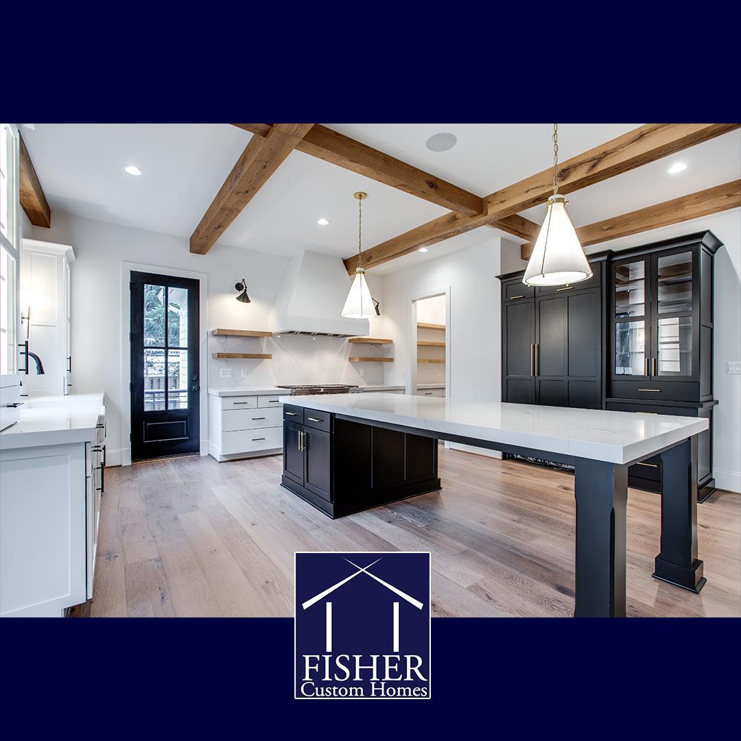 casa en Fisher Custom Homes por Fisher Custom Homes